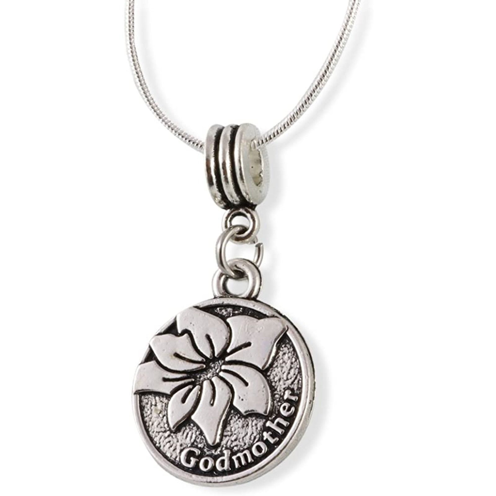 & Other Stories Godmother Necklace - Gift from Godchild Pendant Size ONE SIZE - 1 Thumbnail