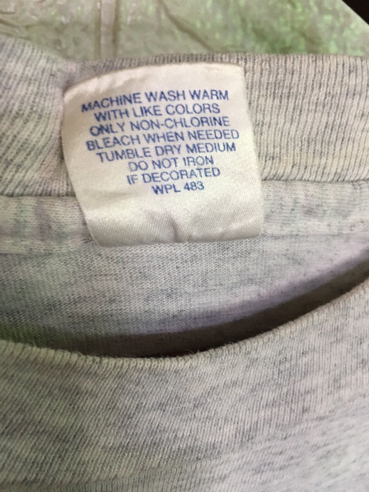 Levi's × Vintage Levi’s x Vintage T-Shirt Size XL / US 12-14 / IT 48-50 - 6 Thumbnail