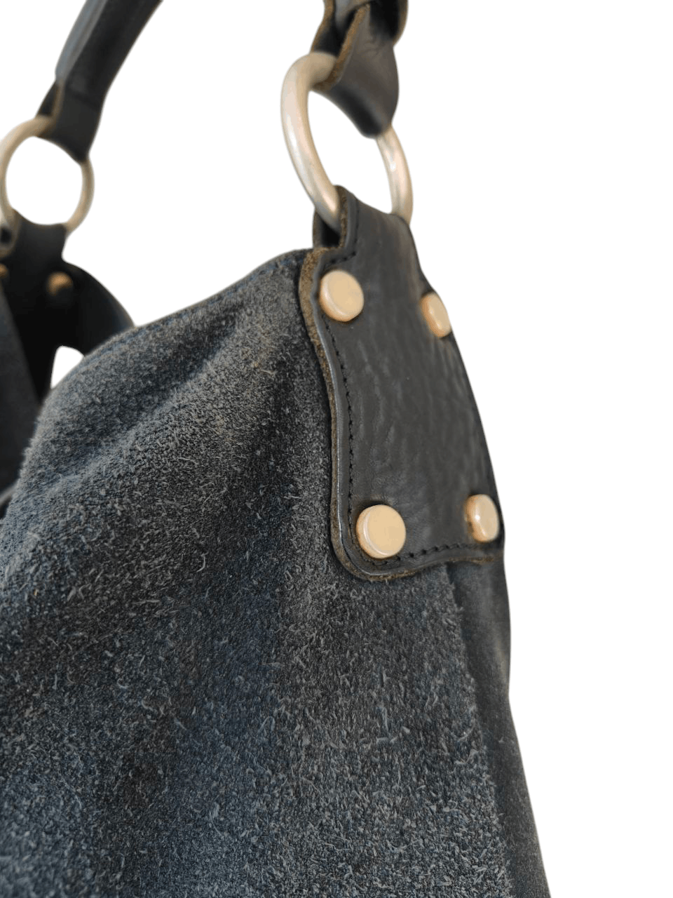 Leather Italian Treasure Topkapi Leather Bucket Carry Size ONE SIZE - 6 Thumbnail