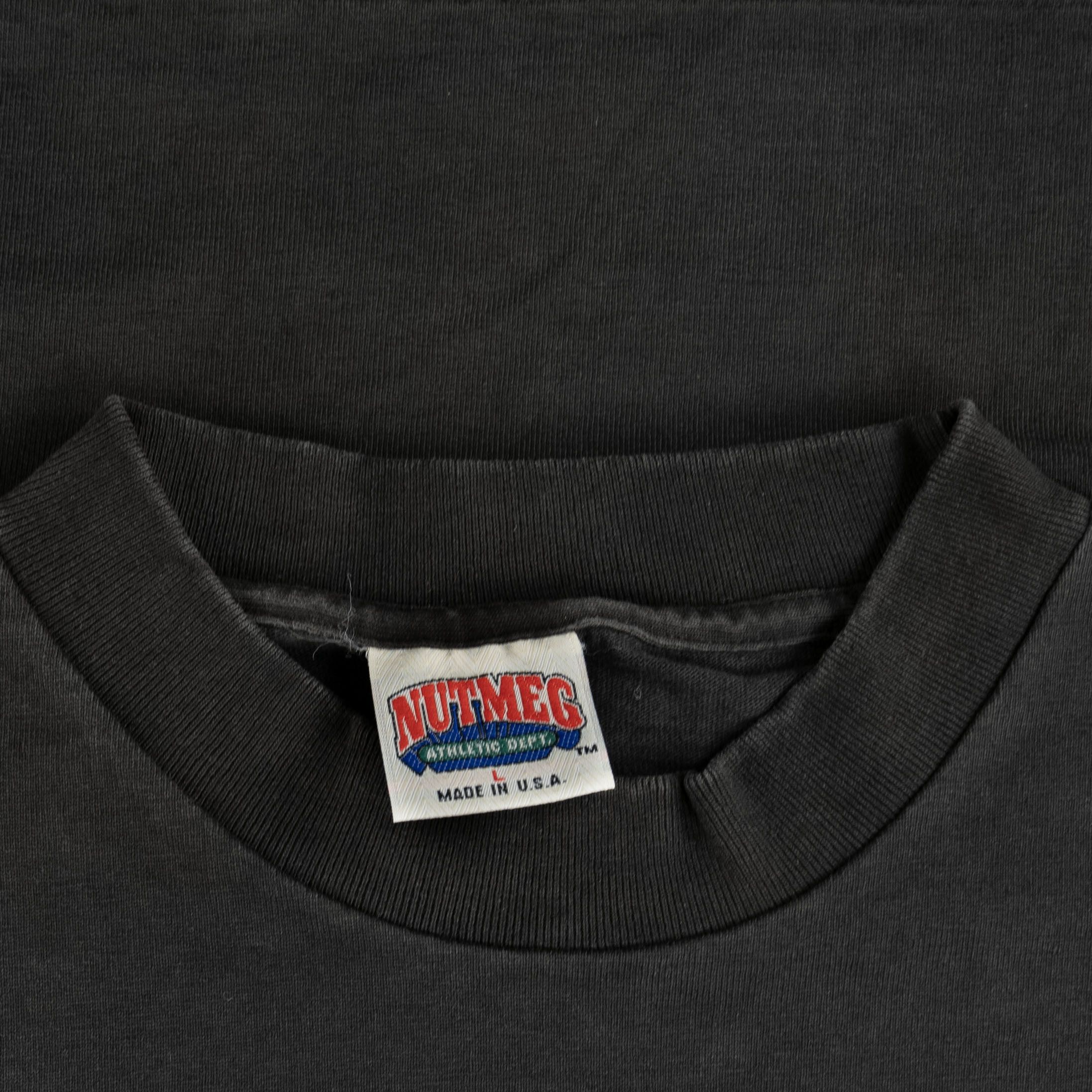 MLB × Vintage Vintage 1990's Baltimore Orioles Tee Shirt Size US L / EU 52-54 / 3 - 3 Thumbnail