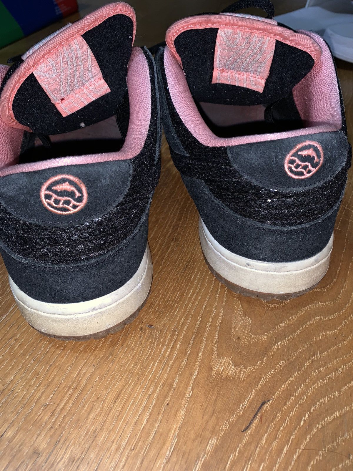 Nike Nike SB Premier Dunk Low Fish Ladder 10.5 Size US 10.5 / EU 43-44 - 4 Thumbnail
