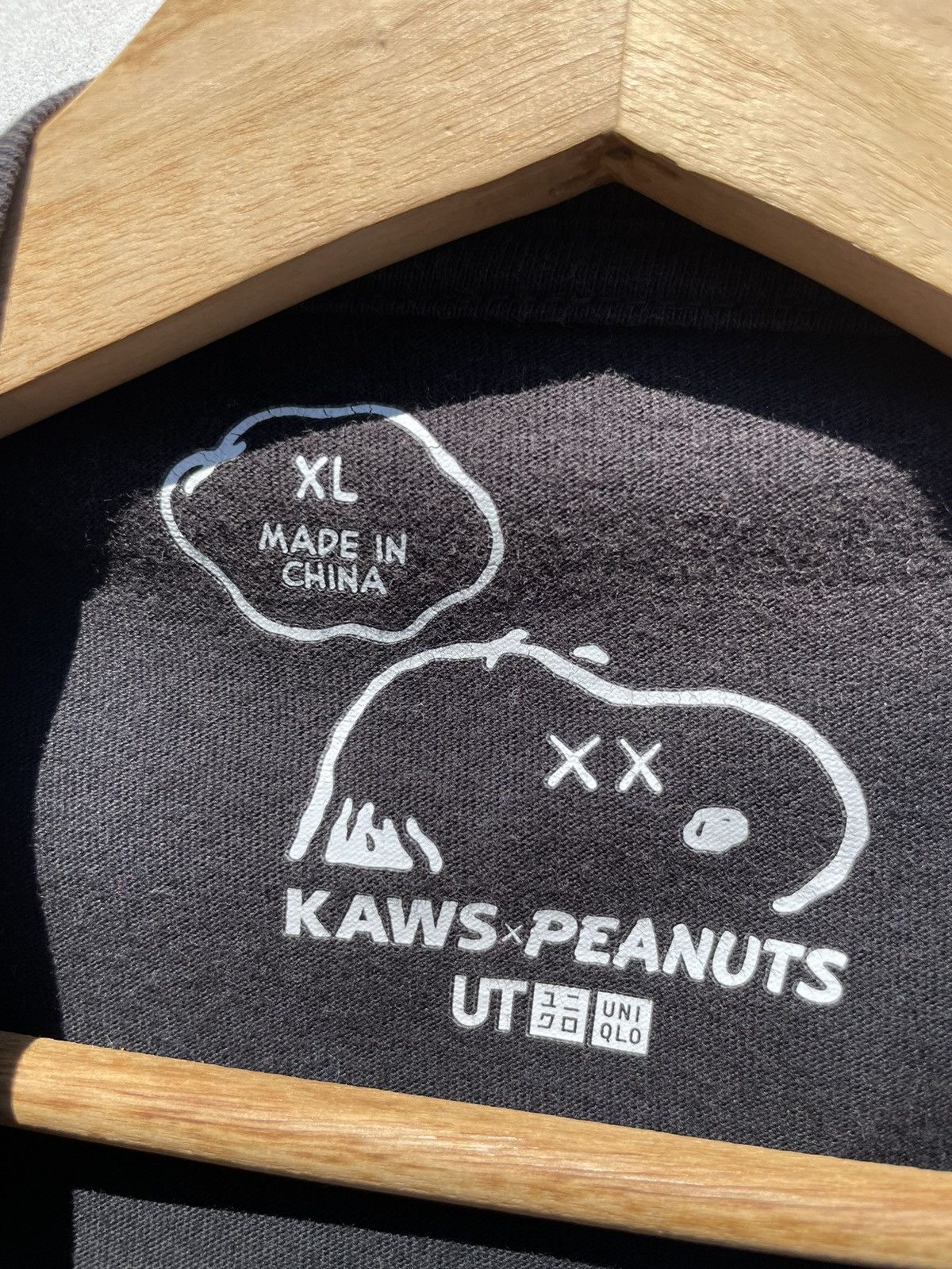 Kaws RARE🔥 Kaws Peanuts Size US XL / EU 56 / 4 - 3 Thumbnail