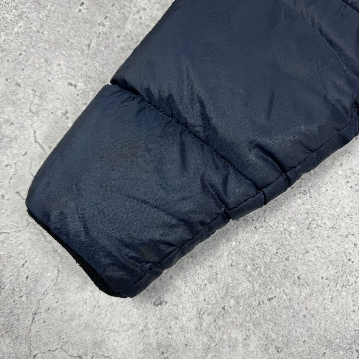 Nike × Vintage Vintage Nike 00’s Hooded Puffer Down Jacket Size US L / EU 52-54 / 3 - 17 Thumbnail