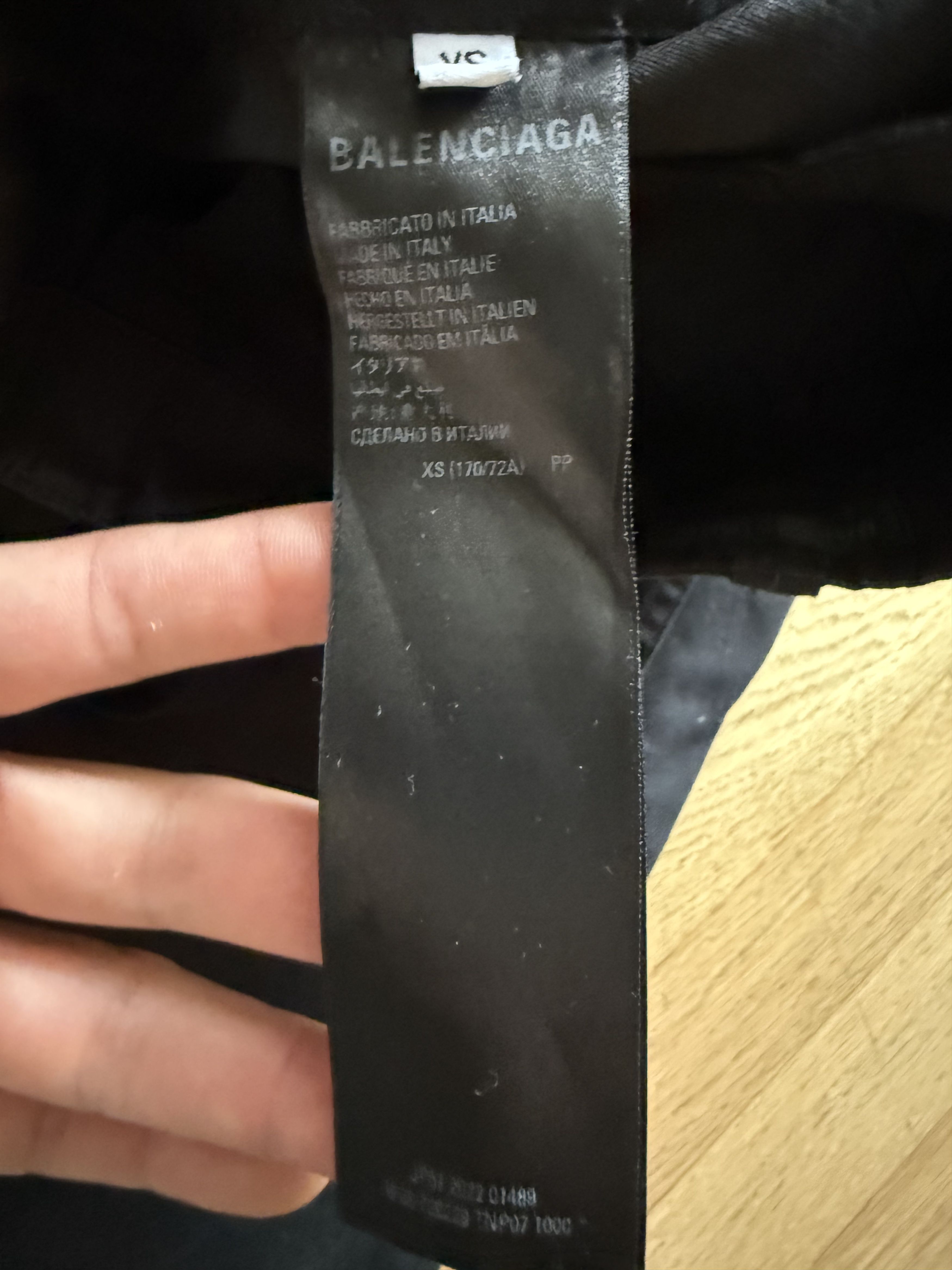 Balenciaga Balenciaga Ski Cargo Pants Size US 32 / EU 48 - 9 Thumbnail