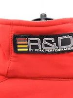 Peak Performance Windstopper Windbreaker S Red Fleece Lined Jacket Coat Top Size US S / EU 44-46 / 1 - 5 Thumbnail