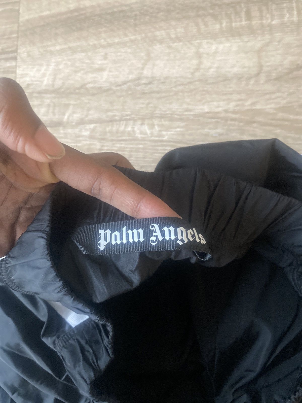 Palm Angels Palm angel windbreakers Size US 33 - 3 Thumbnail