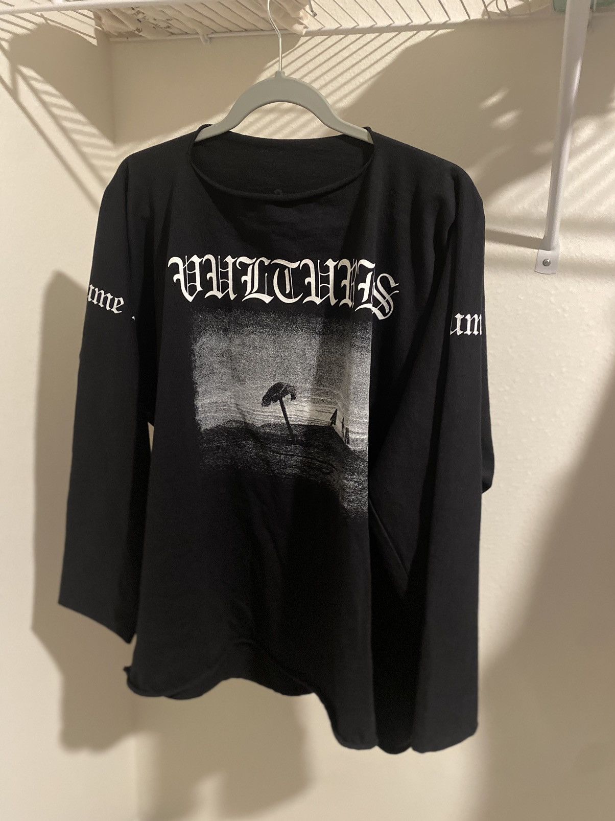 Yeezy YZY Vultures Tee