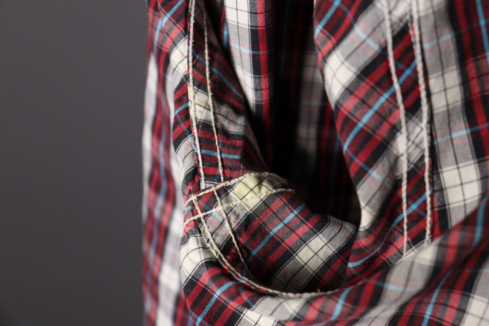 Carhartt Carhartt Multicolor Check Plaid Button Down Shirt Size XL Size US XL / EU 56 / 4 - 12 Thumbnail