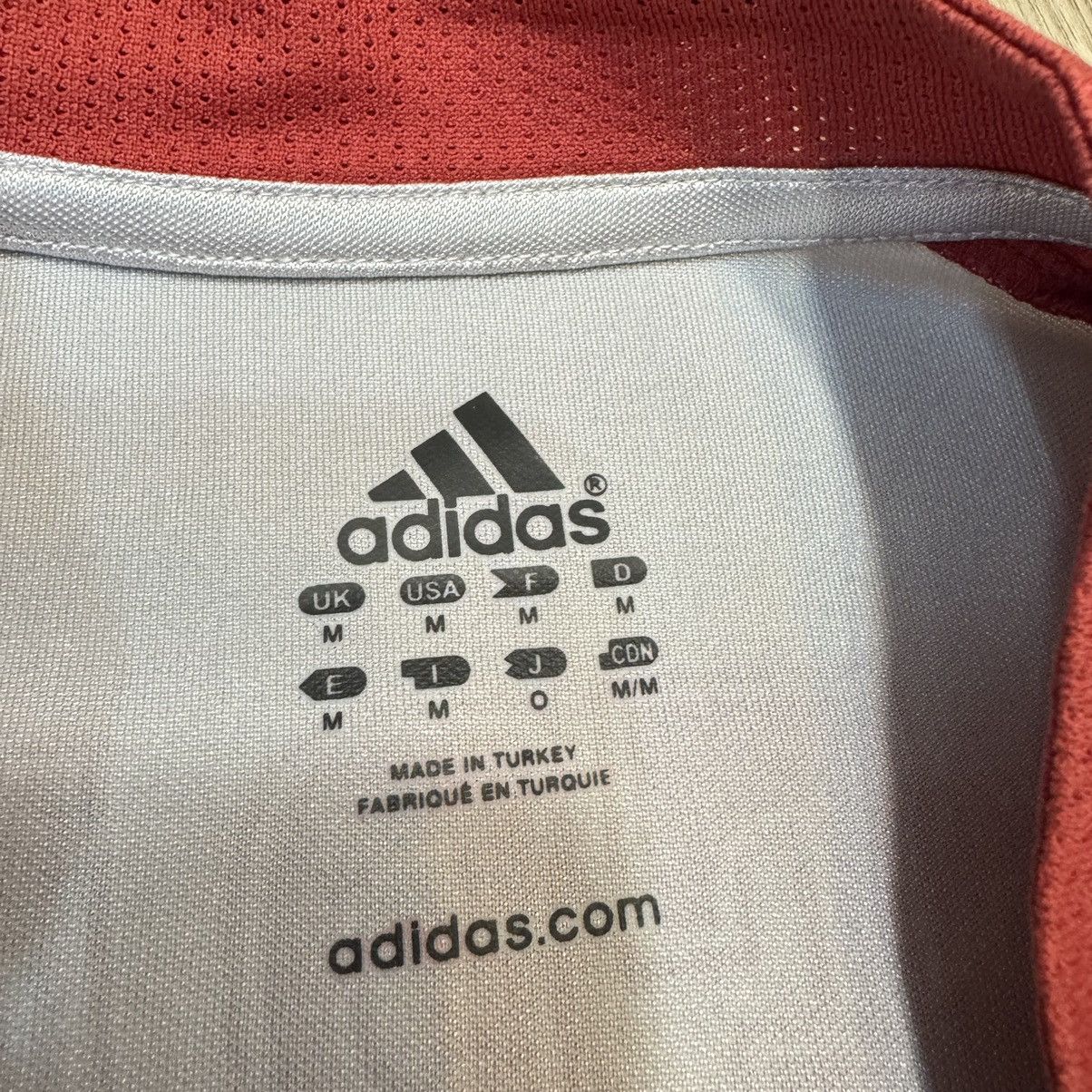 Adidas Galatasary 09/10 goalkeeper gk shirt#25 Leo Franco Size US M / EU 48-50 / 2 - 7 Thumbnail