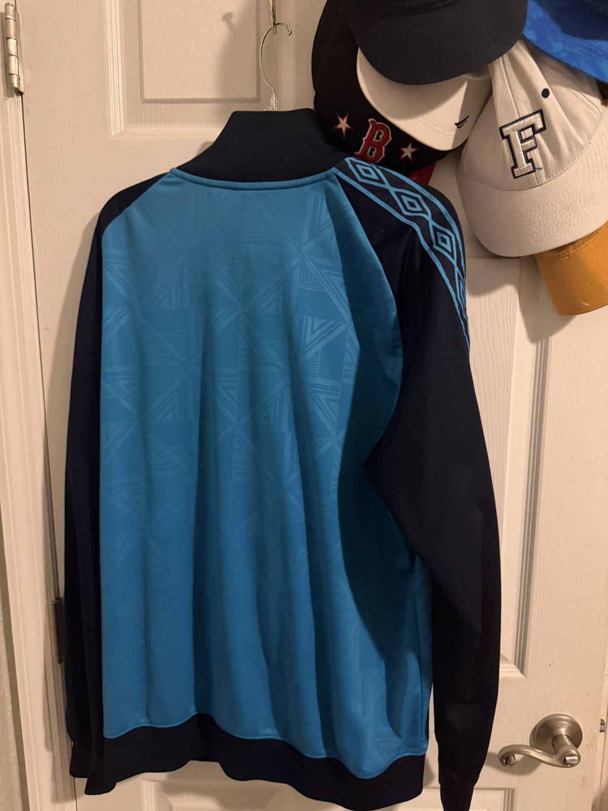 Umbro Vintage umbro jacket Size US XXL / EU 58 / 5 - 4 Thumbnail