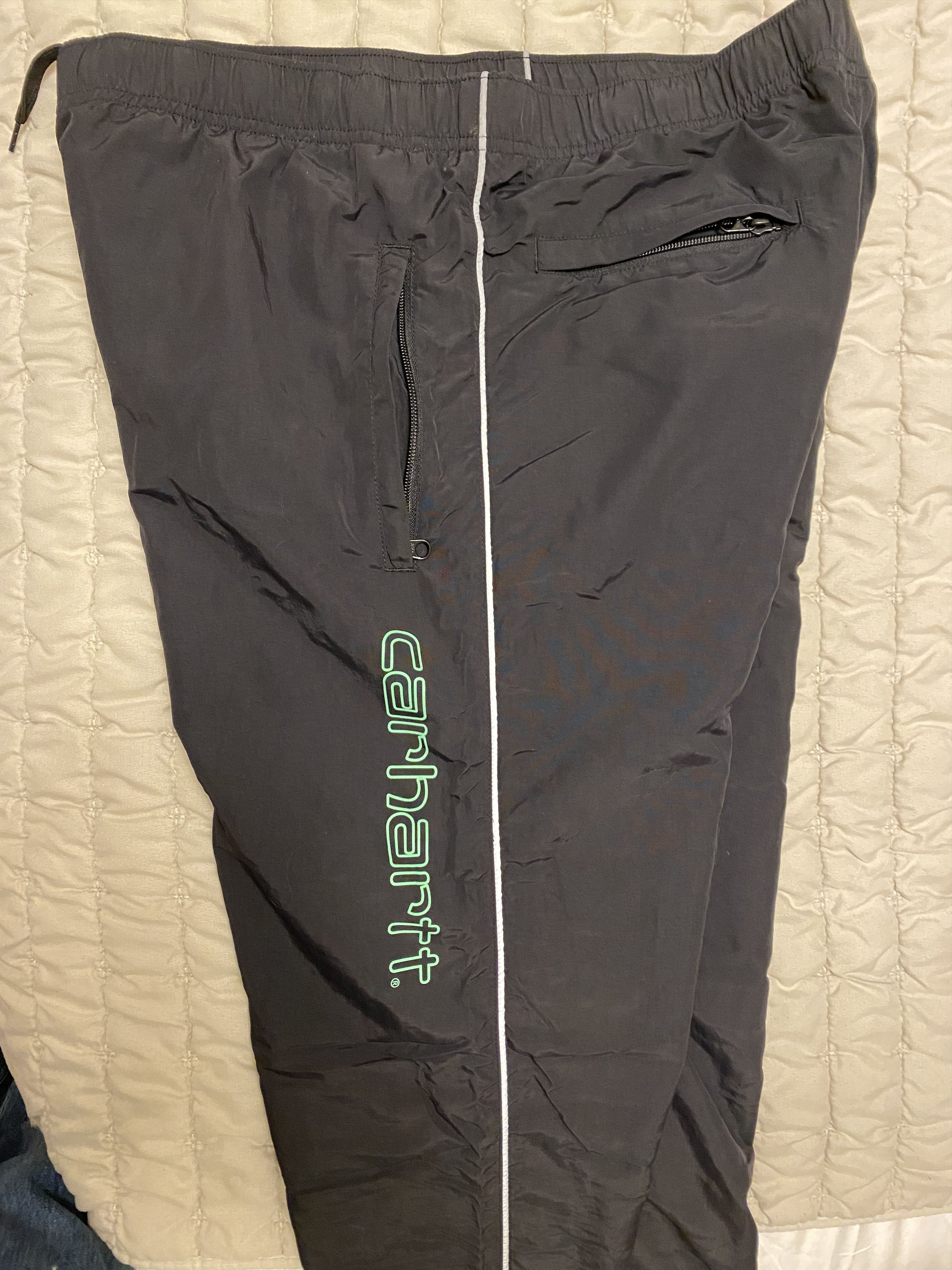 Carhartt Wip Team Script Pant Size US 34 / EU 50 - 5 Thumbnail