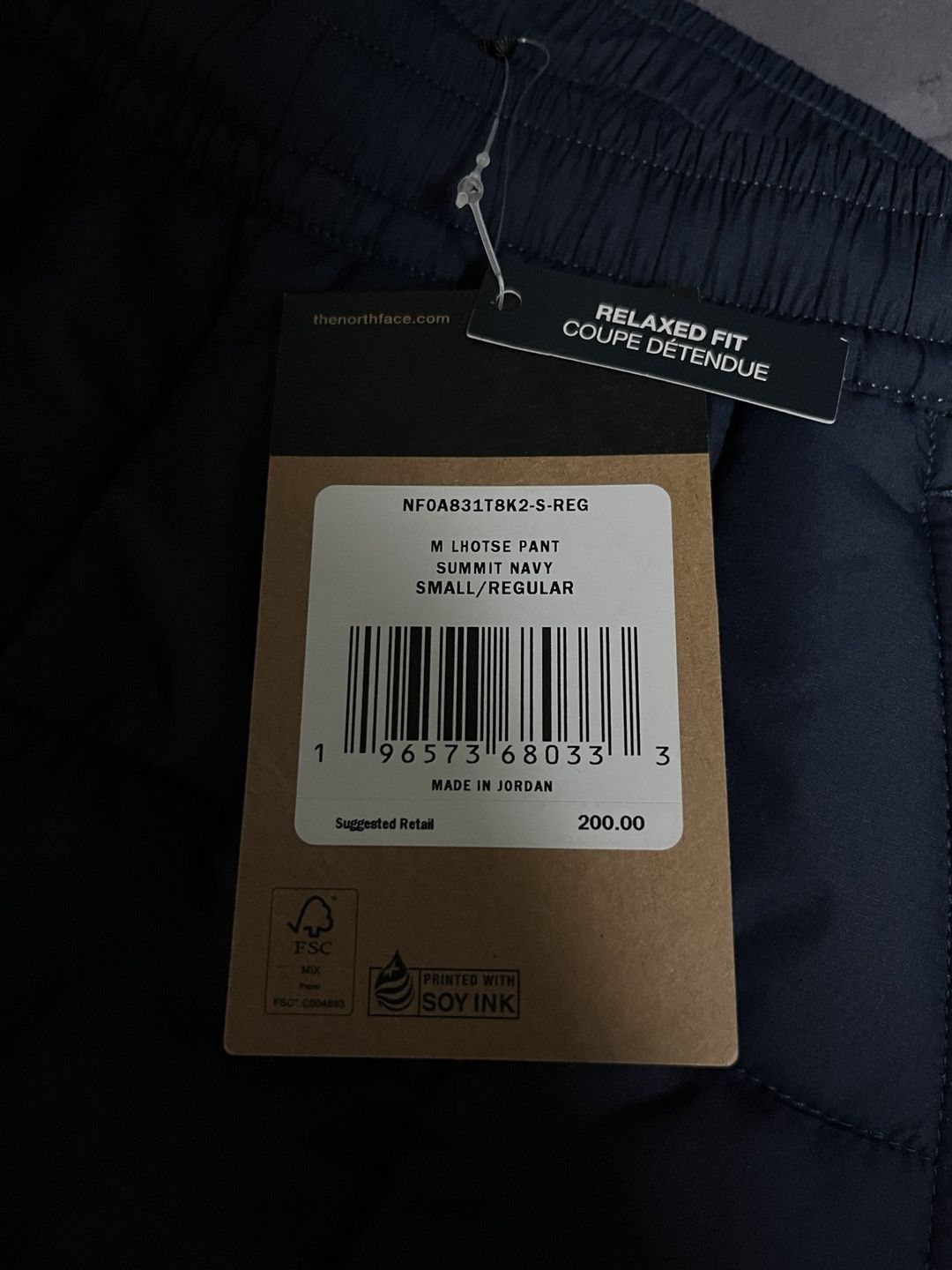 The North Face The north face lhotse pants Size US 30 / EU 46 - 5 Thumbnail