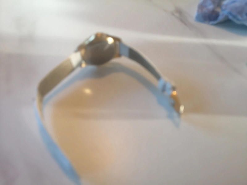 Designer Limit white gold ladies watch Size ONE SIZE - 5 Thumbnail