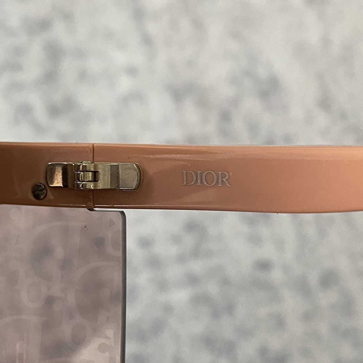 Dior DIOR DiorClub M1U 40L8 PINK Size ONE SIZE - 7 Thumbnail