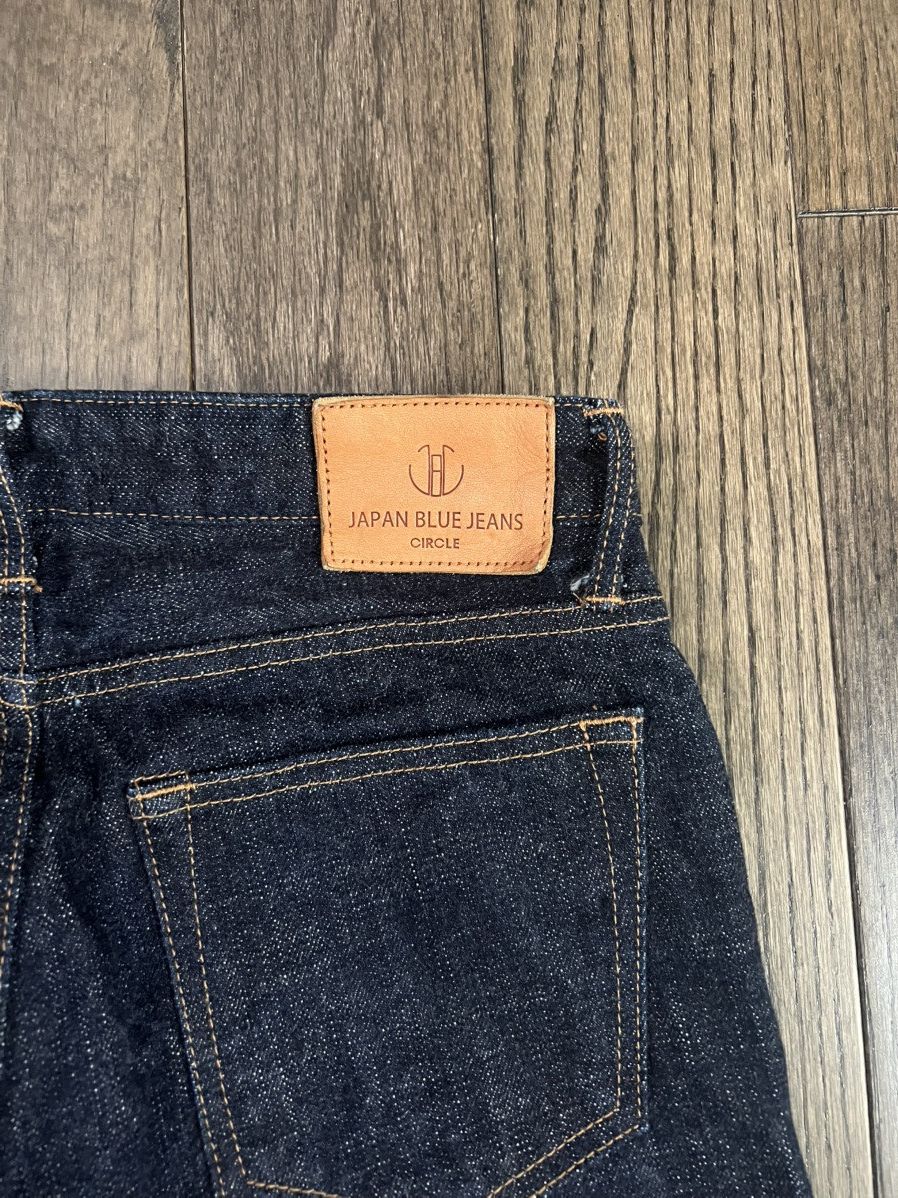 Japan Blue Jeans Japan Blue Jeans Slim Denim Size US 29 - 5 Thumbnail