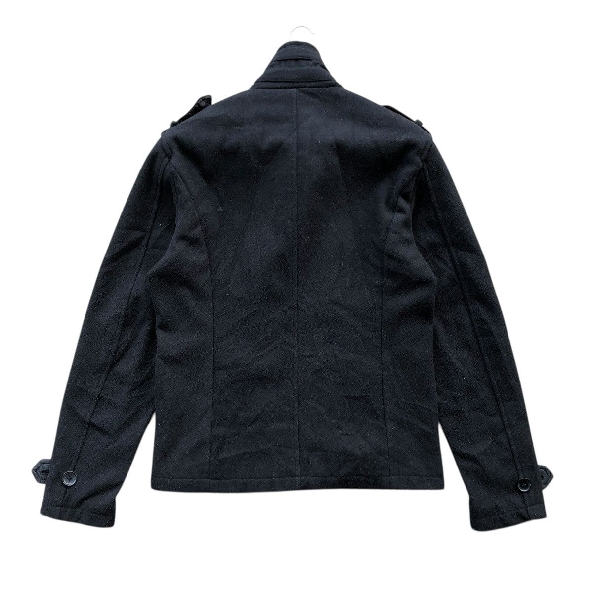 Tornado Mart 2000s japanese IN THE ATTIC rockers garment jacket Size US L / EU 52-54 / 3 - 2 Thumbnail