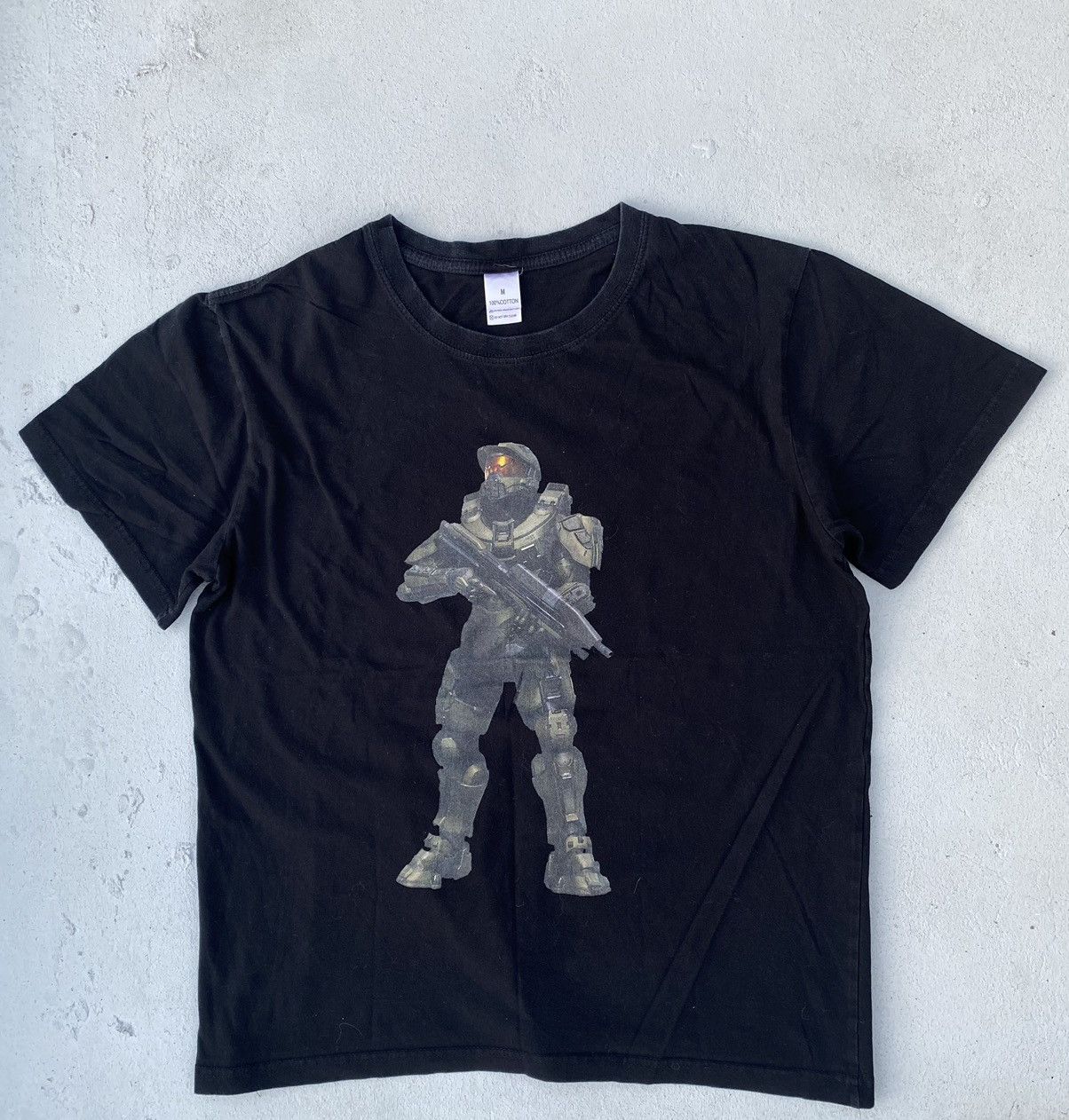 Microsoft Xbox Halo 4 Promo Tee Size US M / EU 48-50 / 2 - 2 Thumbnail