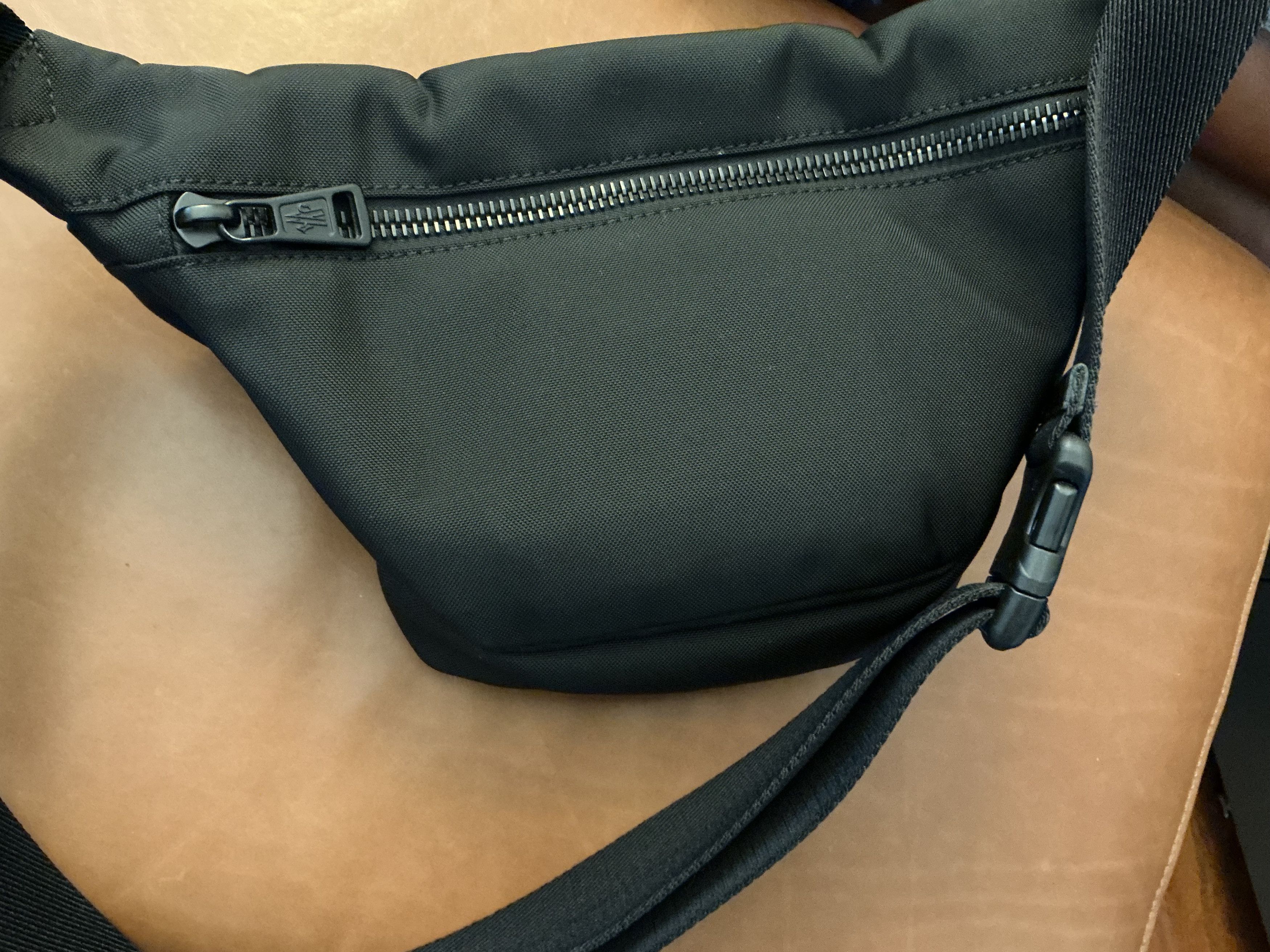 Moncler Durance Water-Repellent Belt Bag Size ONE SIZE - 3 Thumbnail