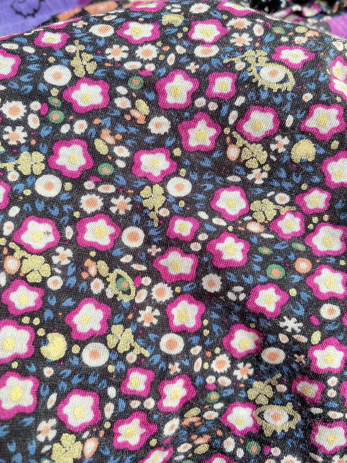 Tsumori Chisato TSUMORI CHISATO printed multicolor blouse Size M / US 6-8 / IT 42-44 - 20 Thumbnail