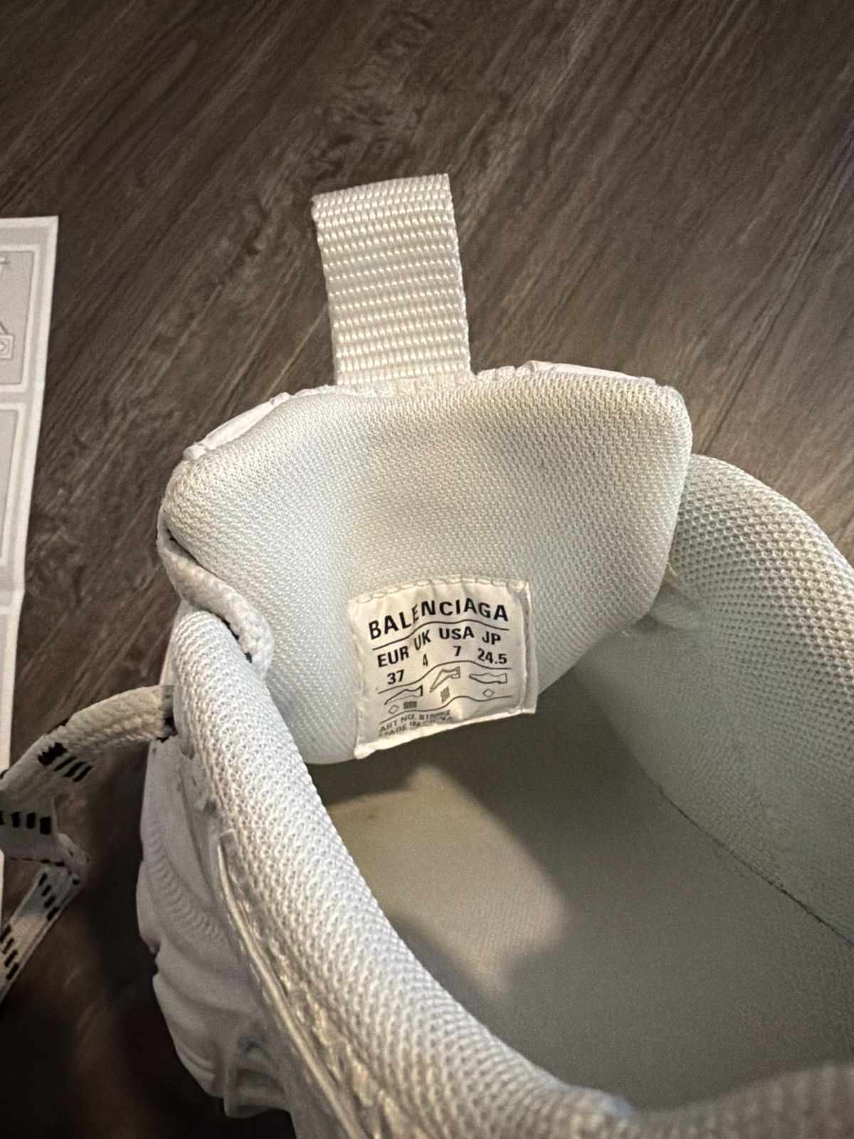 Balenciaga Balenciaga Size US 7 / IT 37 - 7 Thumbnail