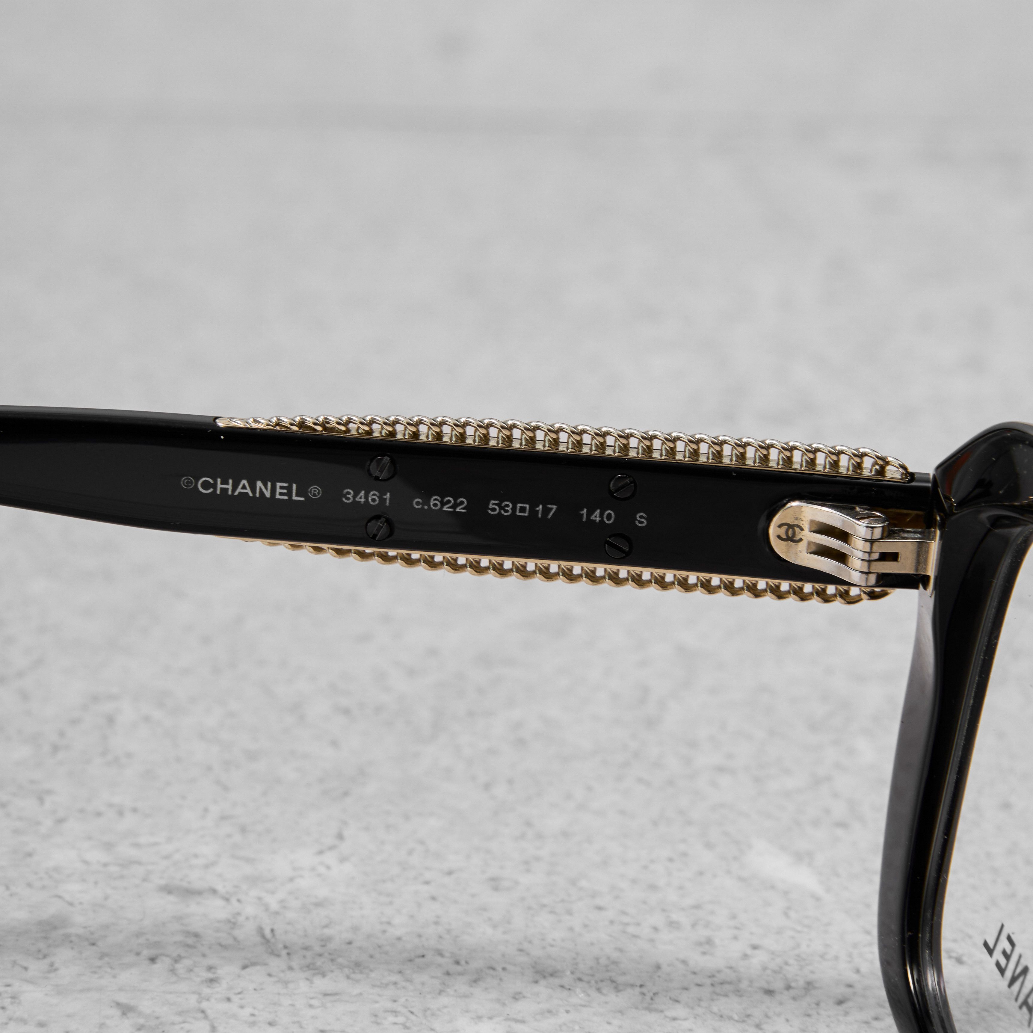 Chanel CHANEL 0CH3461 C622 Sunglasses Size ONE SIZE - 6 Thumbnail