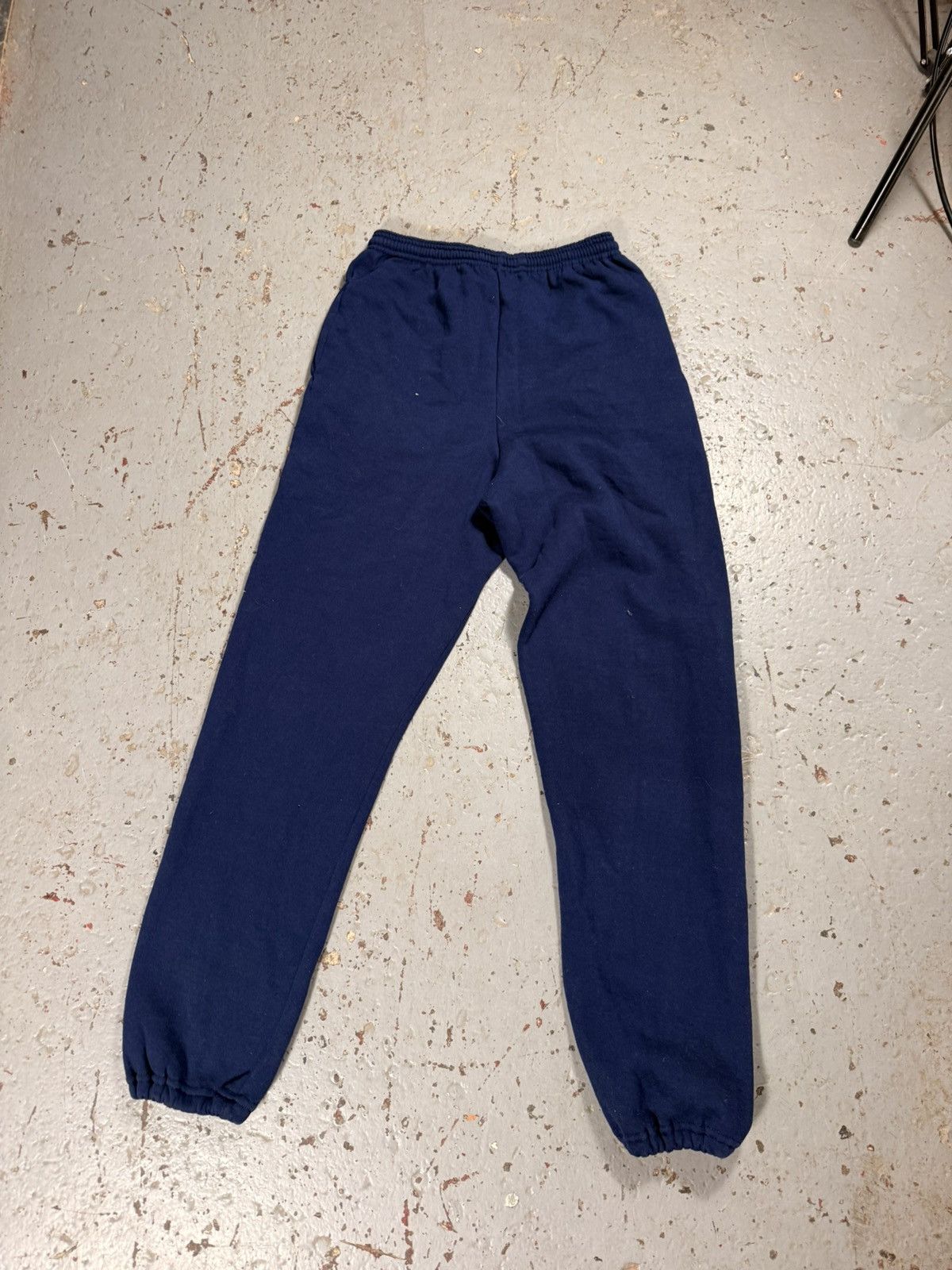 Russell Athletic Vintage Classic Russel Athletics Blue Sweat Pants Joggers Size US 30 / EU 46 - 6 Thumbnail