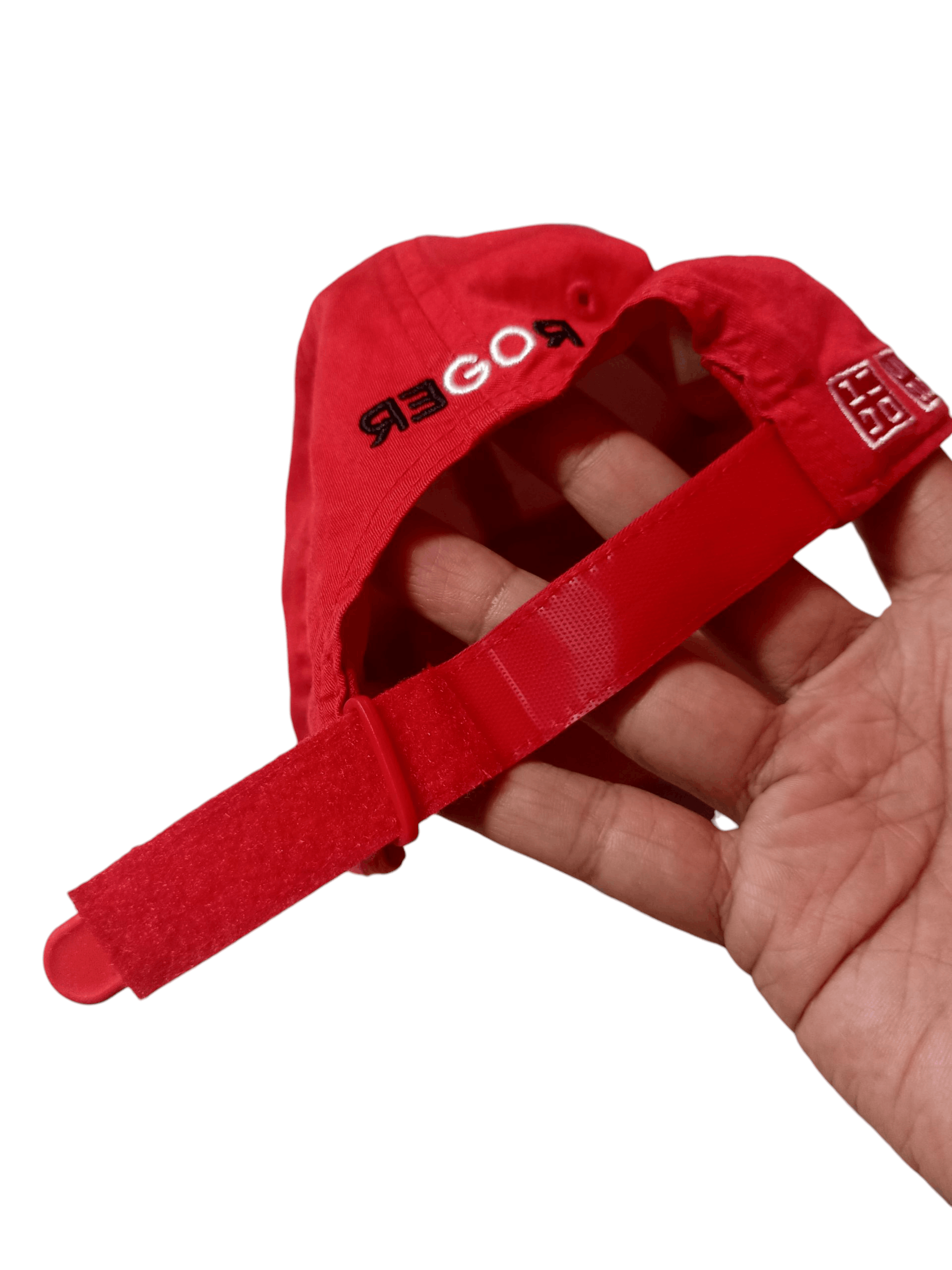 Uniqlo Uniqlo x Federer RF Cap Size ONE SIZE - 8 Thumbnail