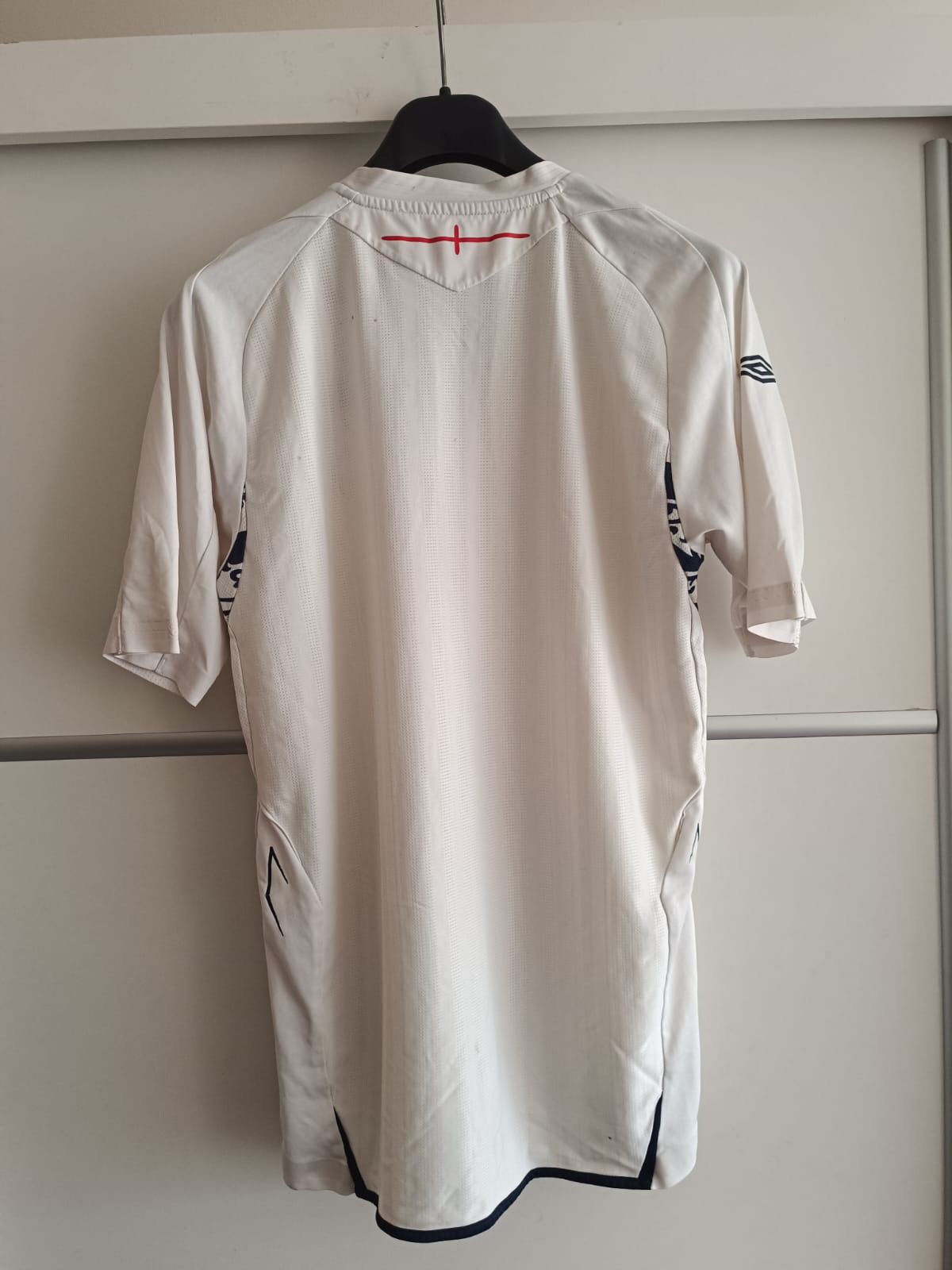 Umbro × Vintage Vintage England national team shirt Size US M / EU 48-50 / 2 - 2 Thumbnail
