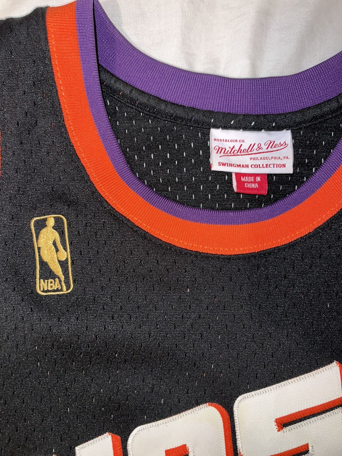 Mitchell & Ness × NBA Steve Nash ‘96-‘97 Mitchell & Ness Jersey Size US M / EU 48-50 / 2 - 6 Thumbnail