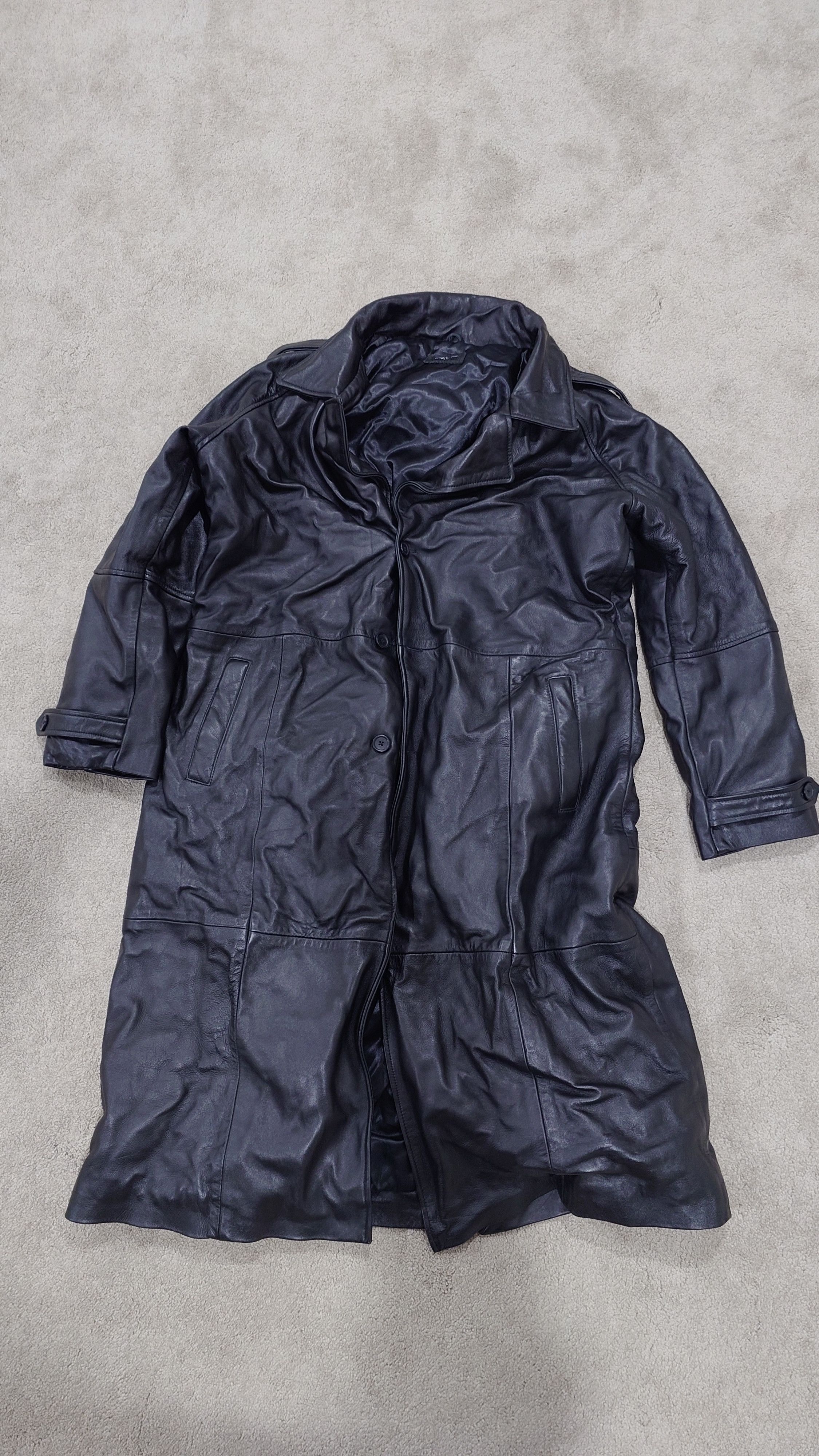 Other Armourgedon leather coat Size US XXL / EU 58 / 5 - 1 Thumbnail