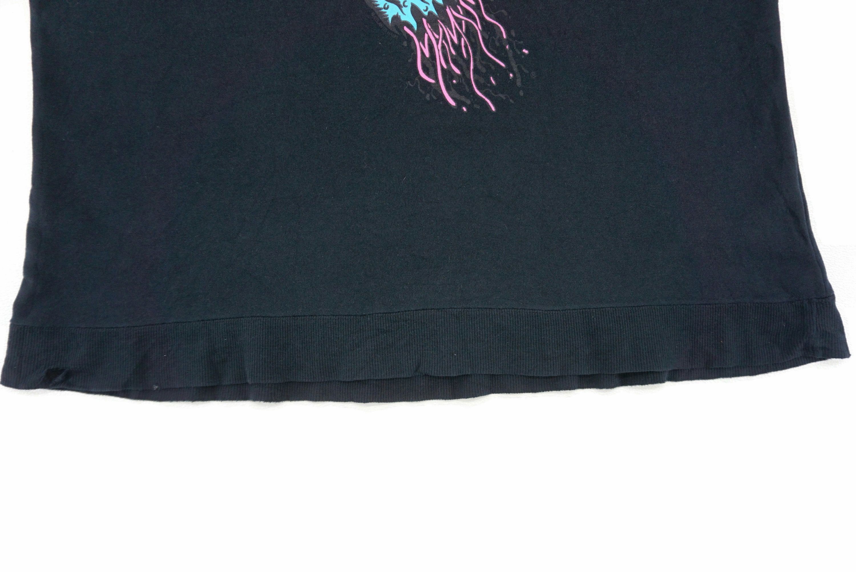 Japanese Brand Magical Mosh Misfits x Santa Cruz Screaming Hand Sweatshirt Size US L / EU 52-54 / 3 - 10 Thumbnail