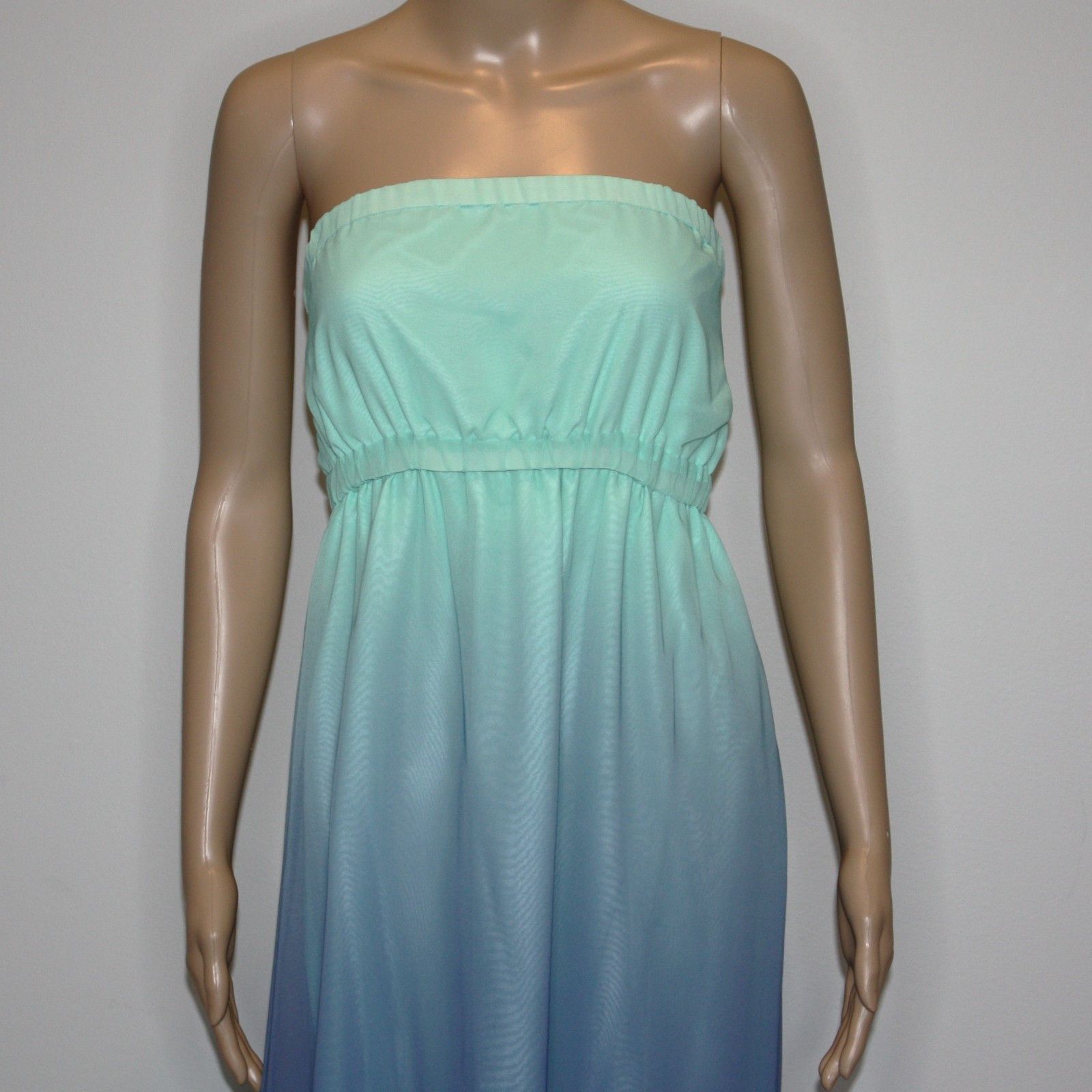Other Chic by Jacob Ombre Maxi Dress in size M NWT MSRP $89.90 Size M / US 6-8 / IT 42-44 - 2 Thumbnail