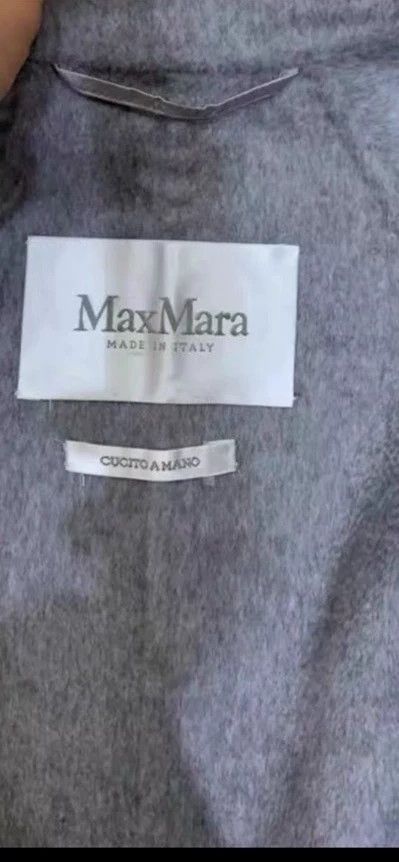 Max Mara Max Mara Labbro coat Size S / US 4 / IT 40 - 8 Thumbnail
