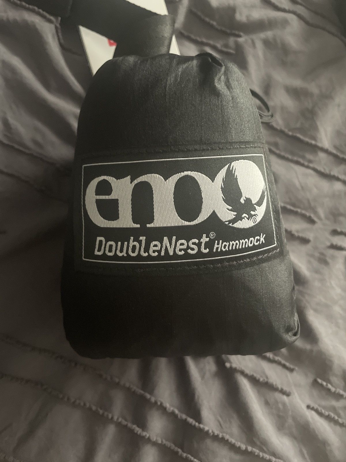 Supreme Supreme Eno Hammock - Black Size ONE SIZE - 6 Thumbnail