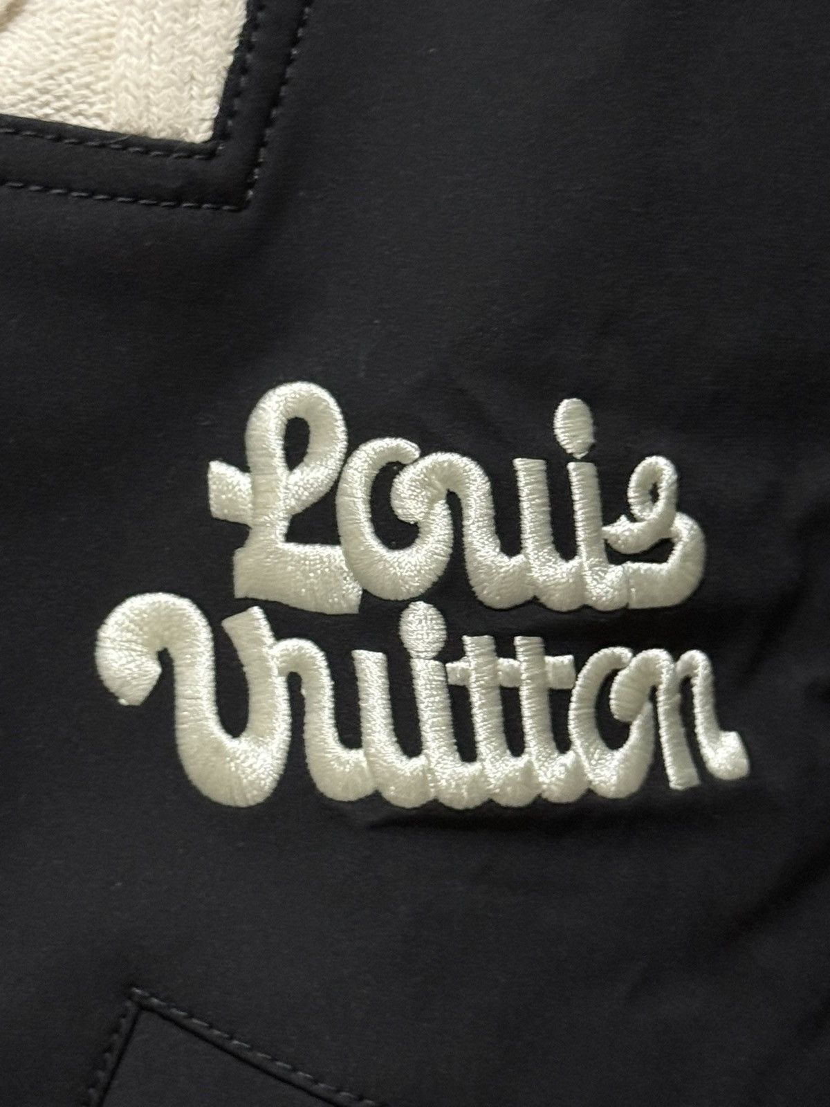 Louis Vuitton × Tyler The Creator Louis Vuitton by Tyler The Creator Technical Blouson Black Size US M / EU 48-50 / 2 - 3 Thumbnail