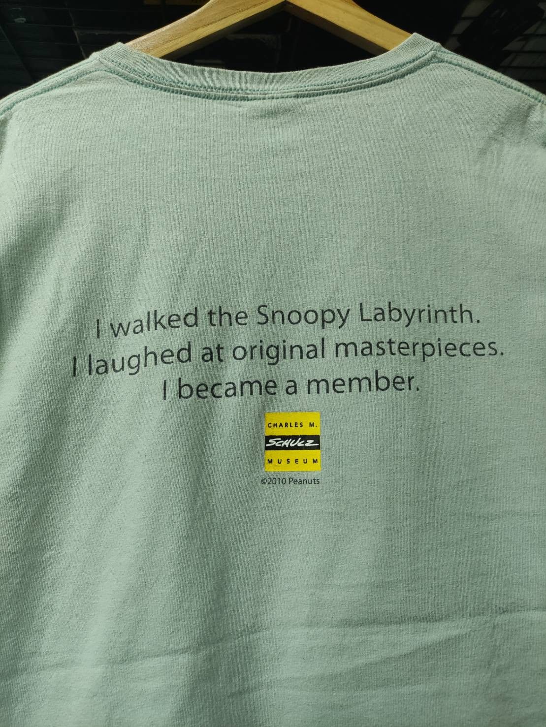 Cartoon Network Vtg 00's Sally Brown Snoopy Peanuts T-Shirt Size US XL / EU 56 / 4 - 5 Thumbnail