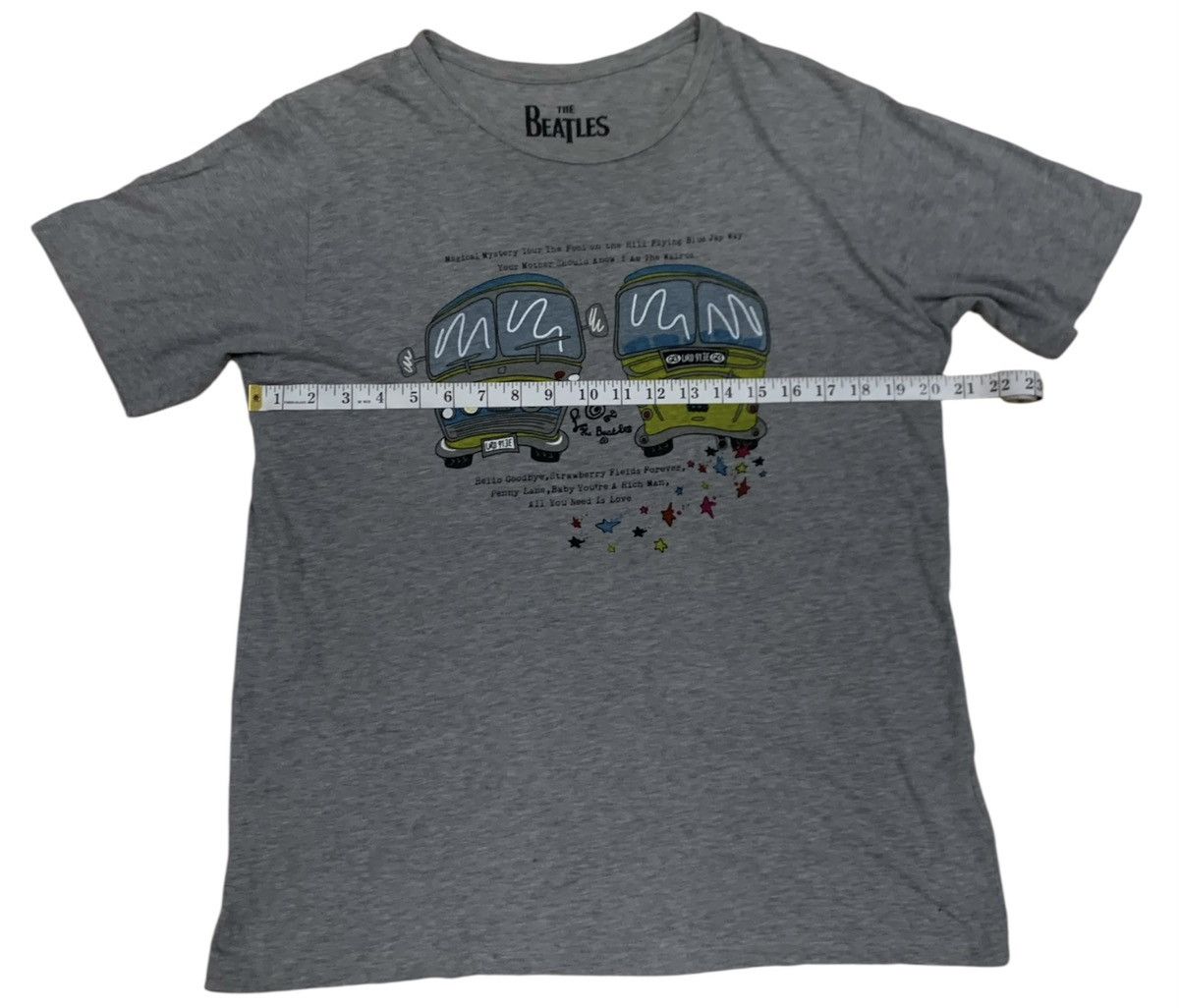 Global Work Global Work x The Beatles Size US L / EU 52-54 / 3 - 5 Thumbnail