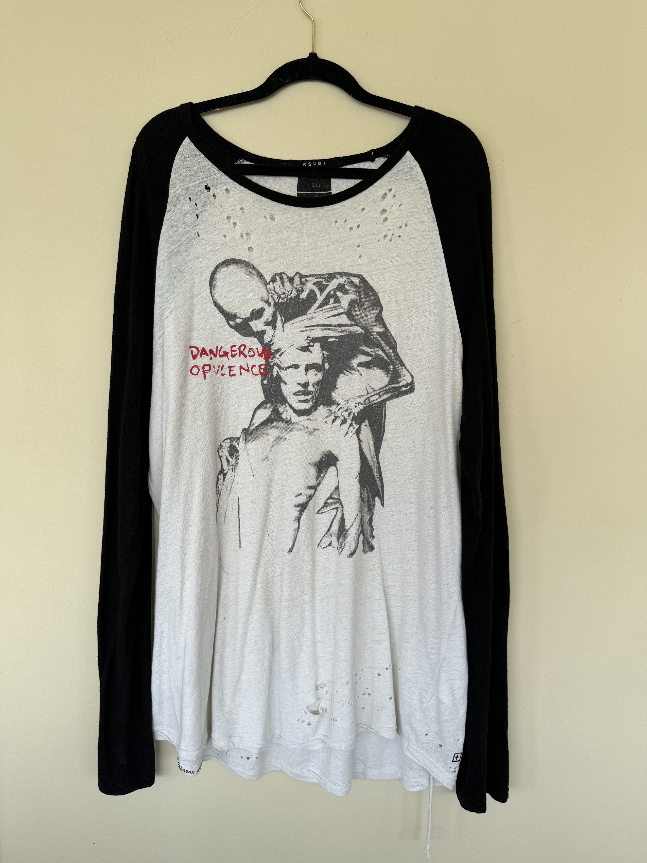 Ksubi Ksubi Dangerous Opulence Size US XL / EU 56 / 4 - 1 Thumbnail