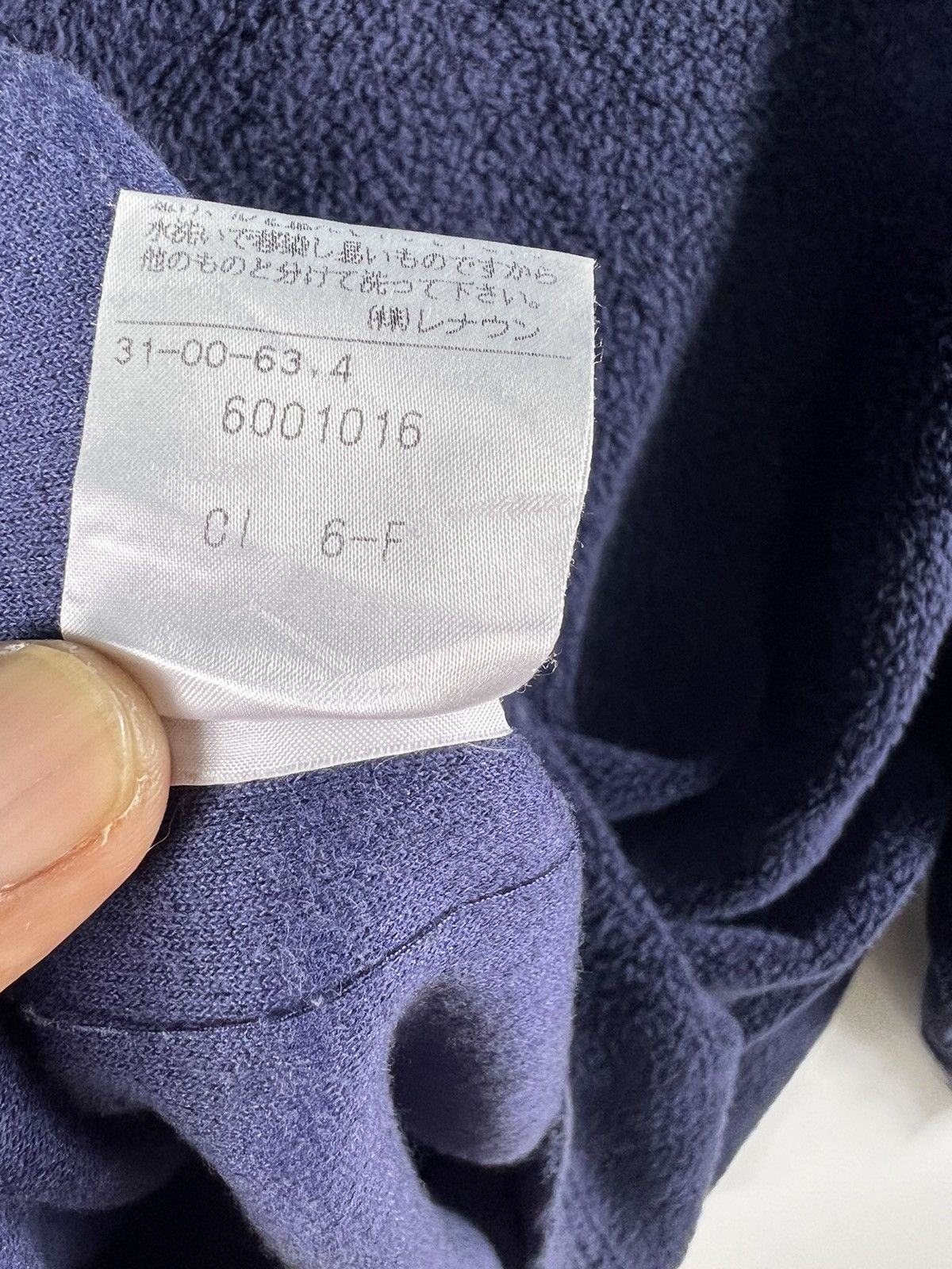 J.Crew × Vintage 🔥 VINTAGE J.CREW PULLOVER MADE IN USA - S Size US M / EU 48-50 / 2 - 7 Thumbnail