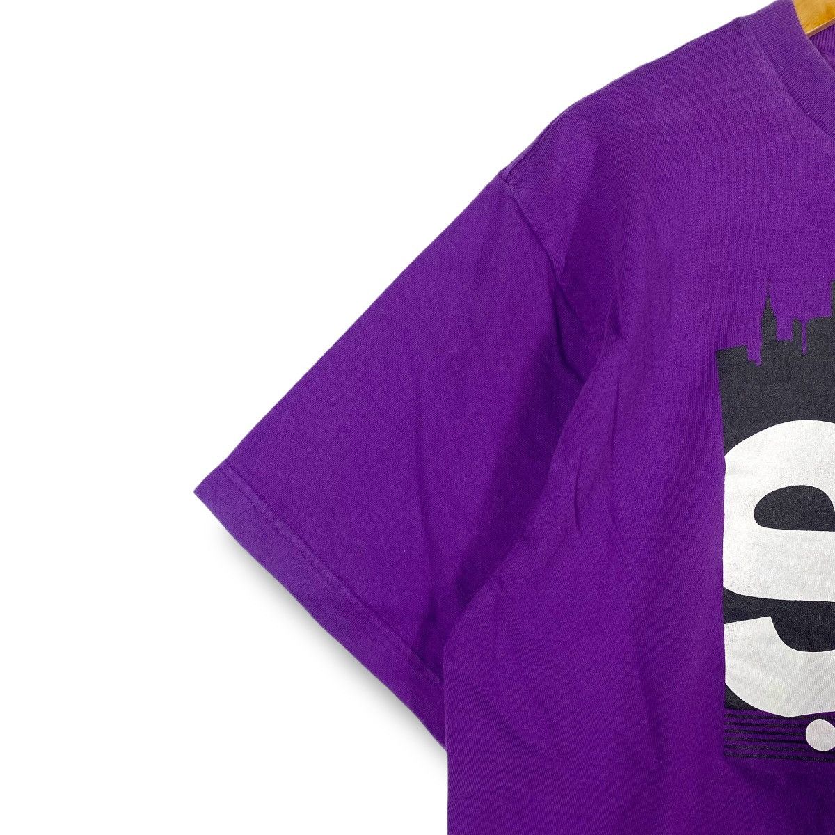 Japanese Brand Japanese Brand SAG LiFE NYC Logo Short Sleeve Tee Shirt Size US XL / EU 56 / 4 - 3 Thumbnail