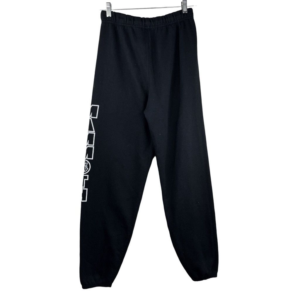Jerzees MAMMOTH MOUNTAIN Men’s Sweatpants w/ FAMOUS LOGO Down Leg S Size US 30 / EU 46 - 3 Thumbnail