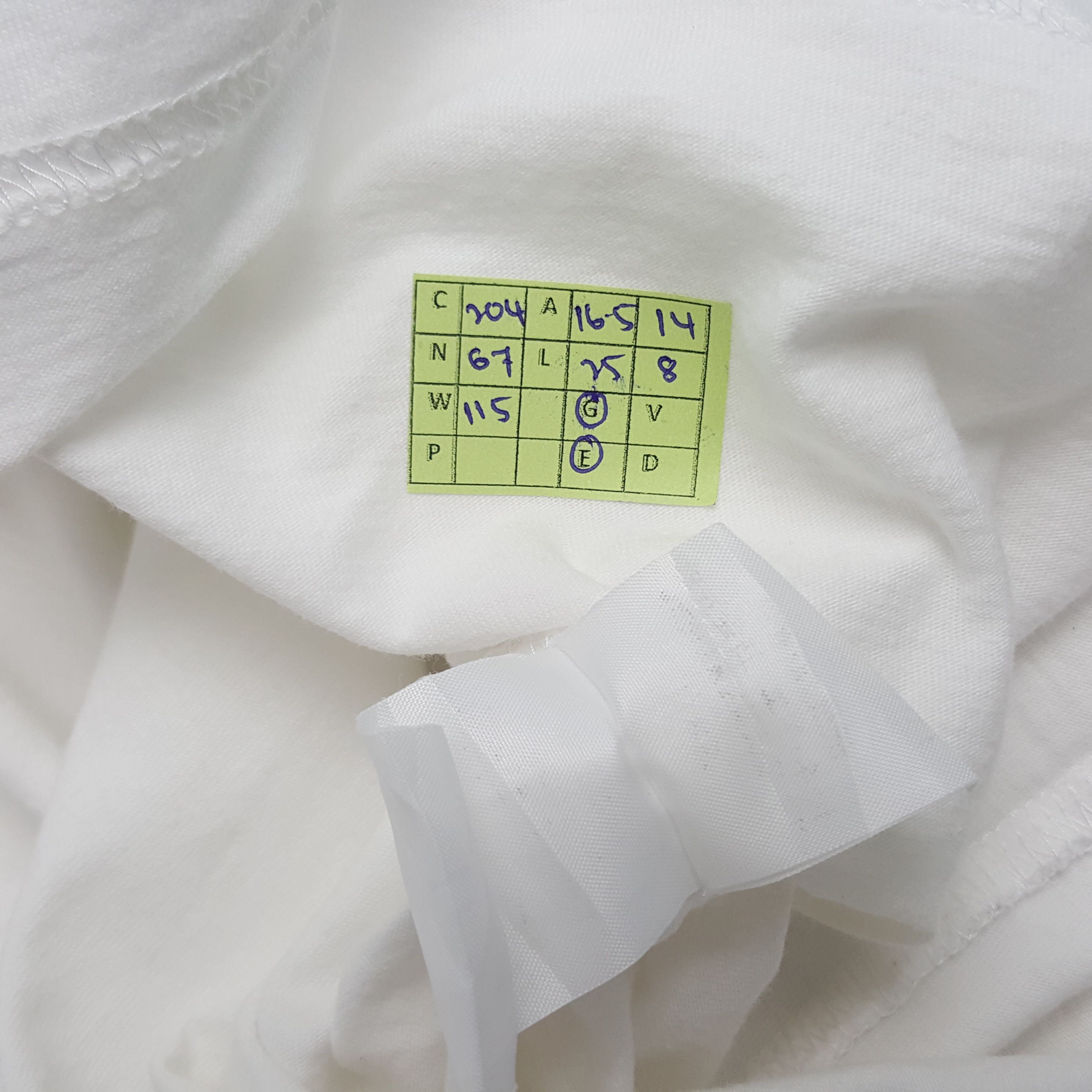Issey Miyake × Ne-Net × Vintage Vintage Ne-net by Issey Miyake Japanese Designer Tshirt Size US XS / EU 42 / 0 - 5 Thumbnail
