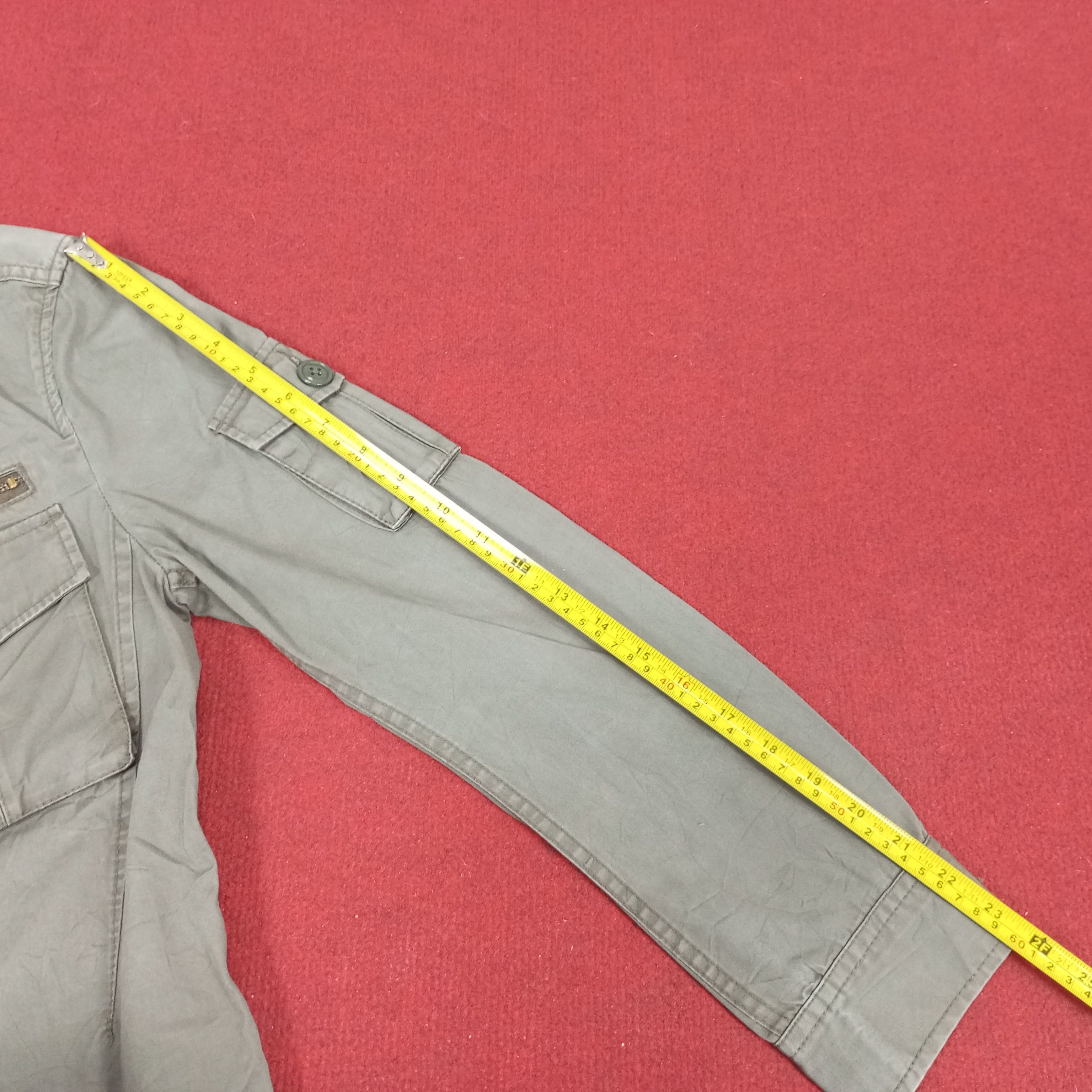 Vanquish × Vintage Vanquish Fashion Style Jacket Size US XS / EU 42 / 0 - 10 Thumbnail