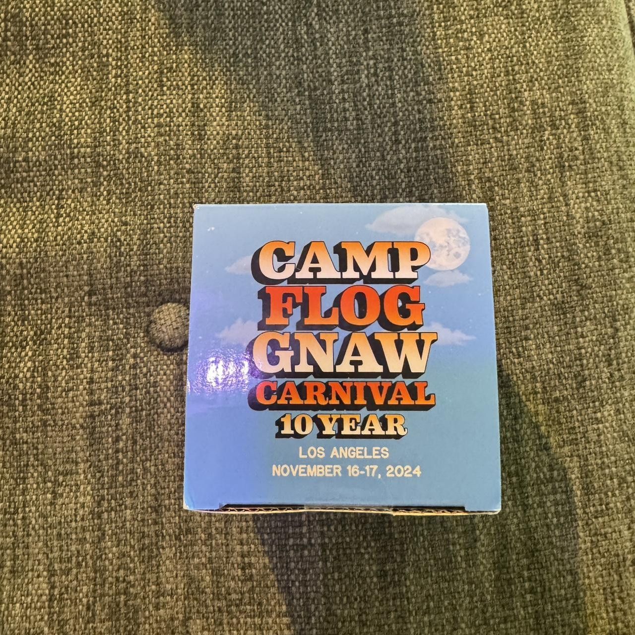 Golf Wang CFG VIP ITEM BUNDLE (listed below) Size ONE SIZE - 5 Thumbnail