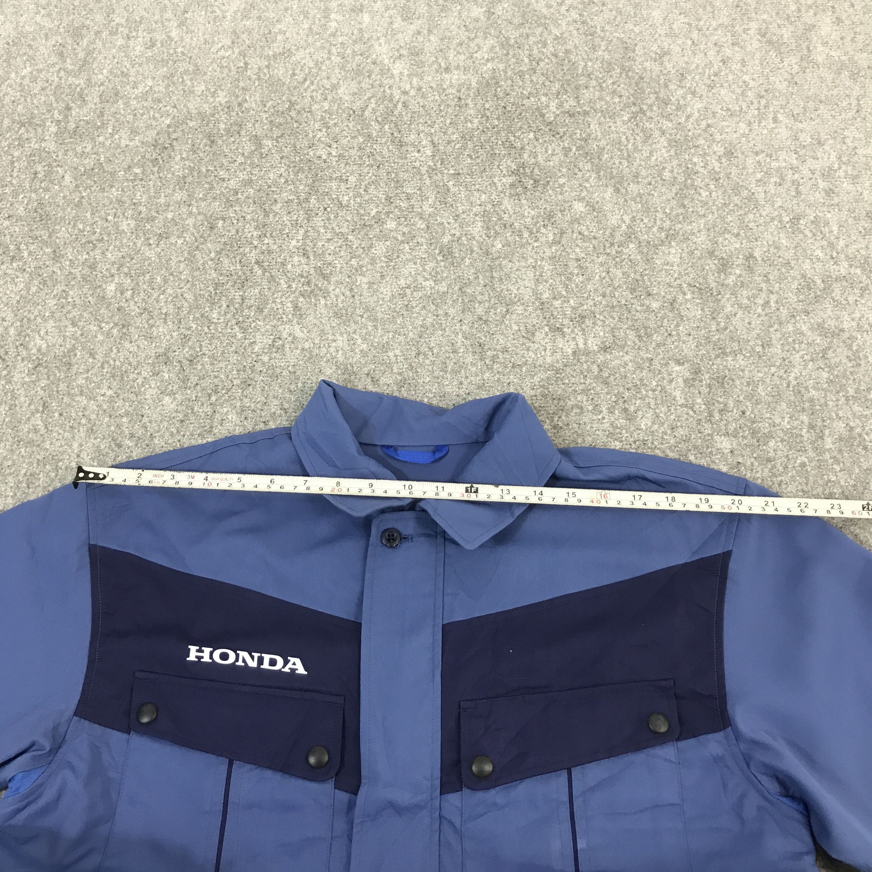 Honda HONDA RACING UNIFORM CUSTOM JACKET Size US L / EU 52-54 / 3 - 9 Thumbnail