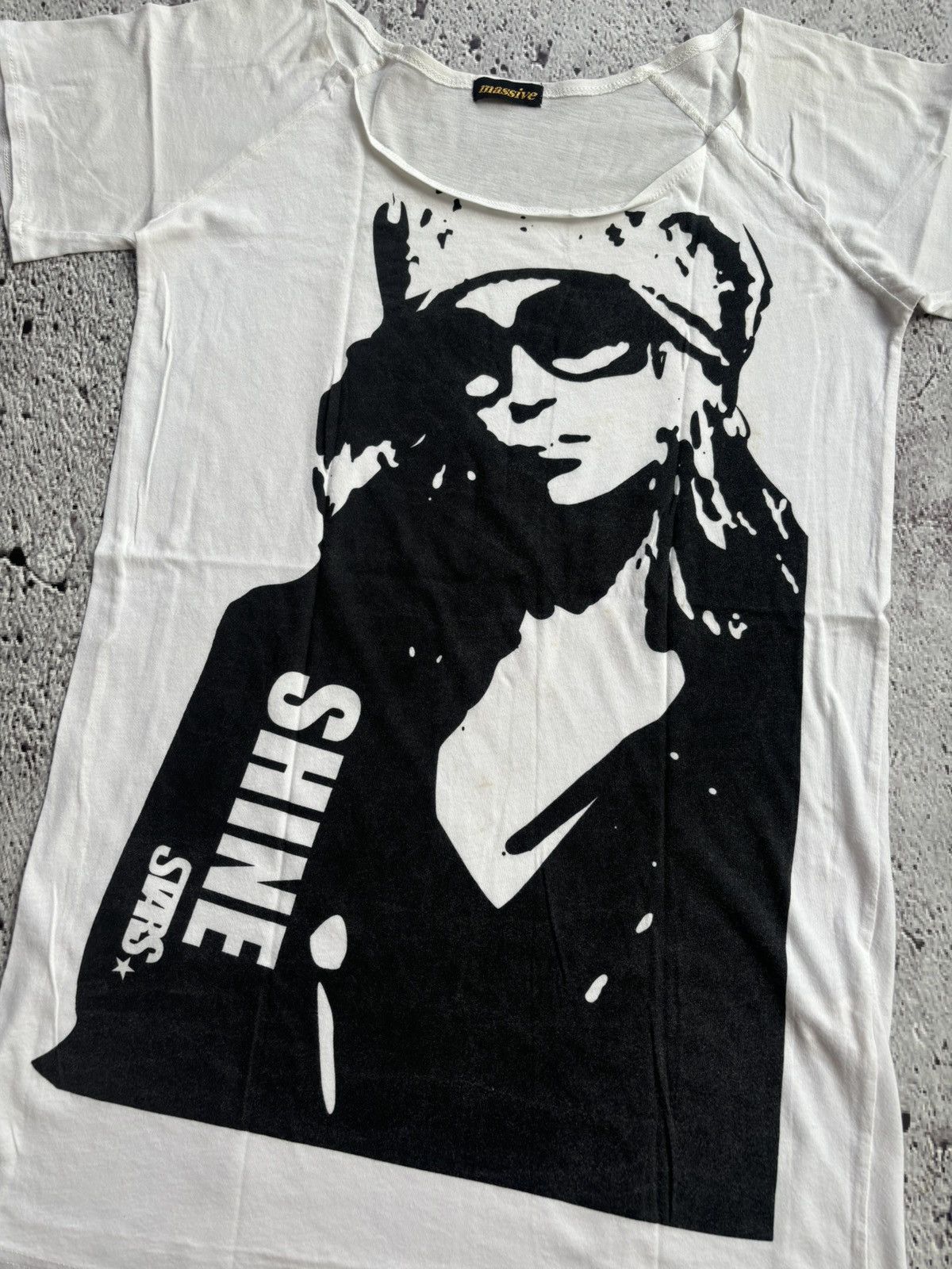 Hysteric Glamour Y2k Massive hysteric glamour style tshirt Size L / US 10 / IT 46 - 3 Thumbnail