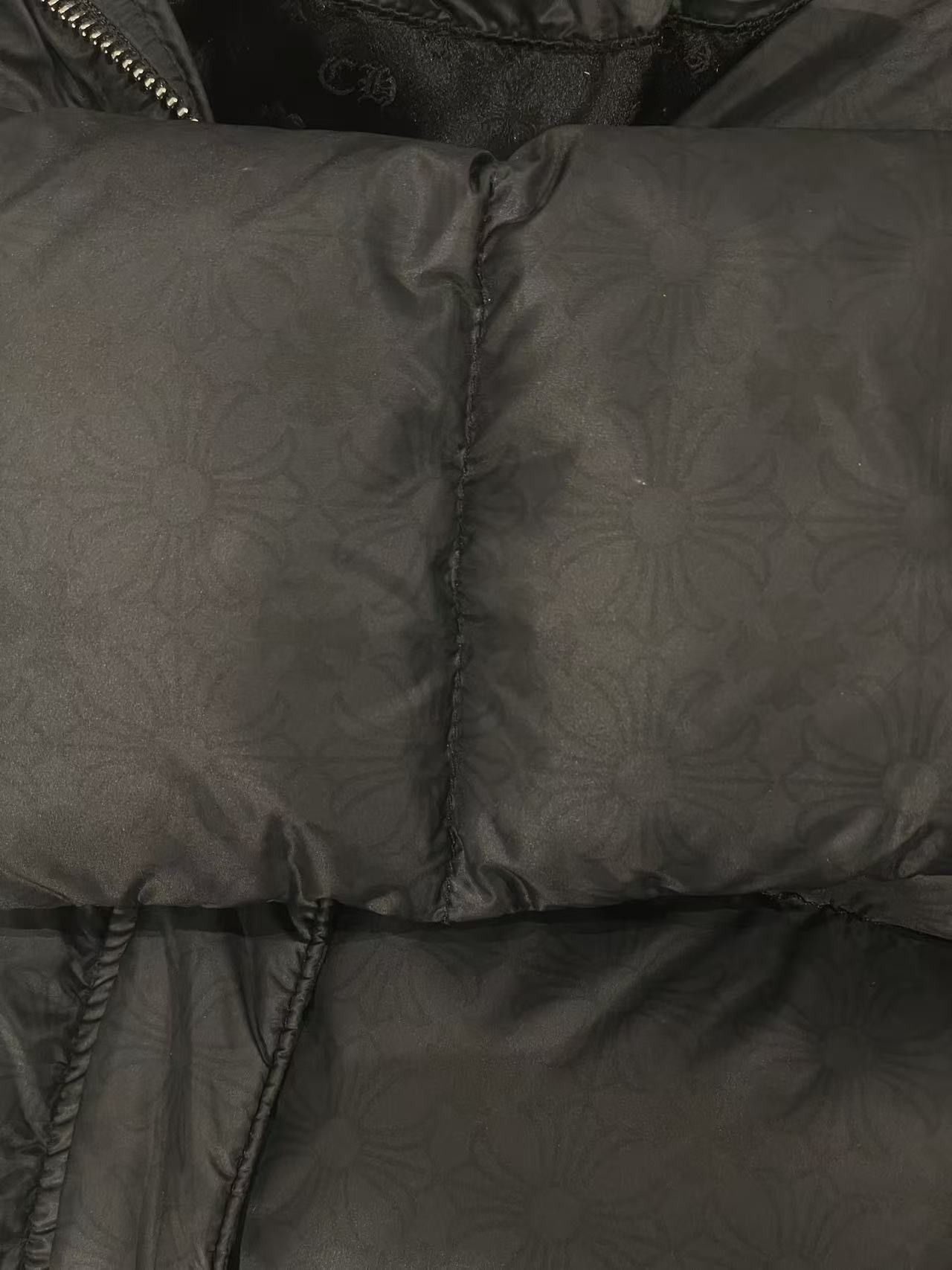 Chrome Hearts Chrome Hearts Women Puffer Down Jacket Size S / US 4 / IT 40 - 11 Thumbnail