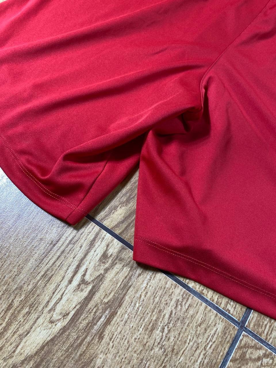 Nike × Vintage Vintage Nike shorts streetwear small swoosh logo y2k size L Size US 34 / EU 50 - 2 Thumbnail