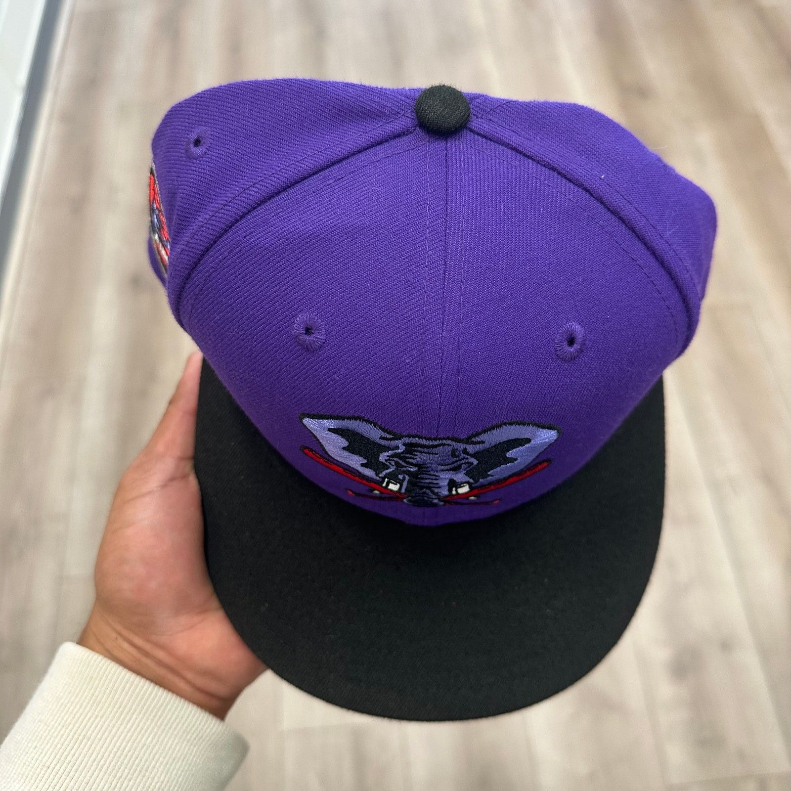 New Era New Era Athletics T-Dot 50th Anniversary Patch Hat Club Hat Size ONE SIZE - 3 Thumbnail