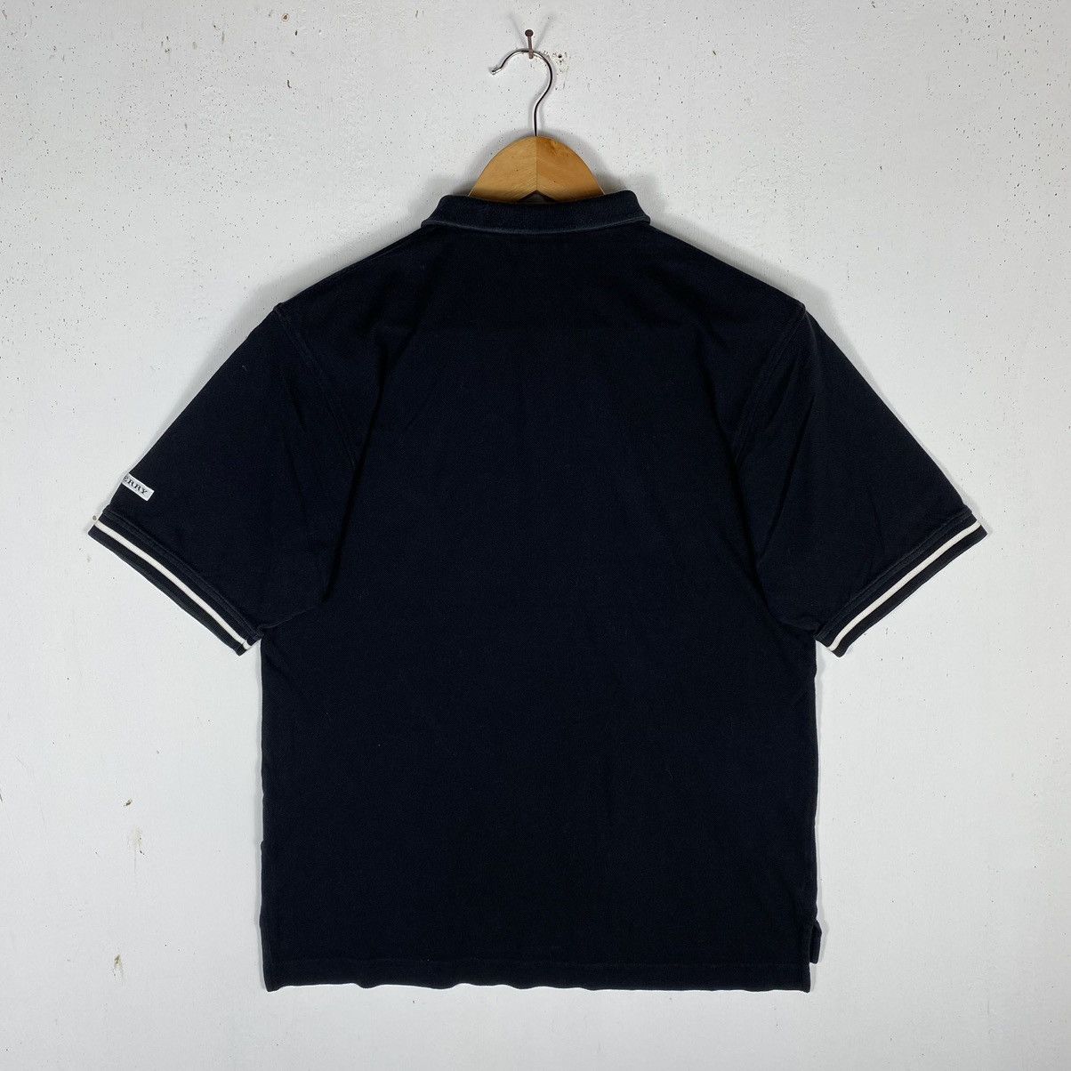 Burberry × Vintage VINTAGE BURBERRY GOLF POCKET POLO SHIRT MADE IN JAPAN Size US M / EU 48-50 / 2 - 6 Thumbnail